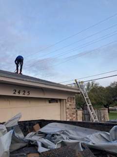 Project in Lancaster by Rhino Roofing and General Contracting, LLC