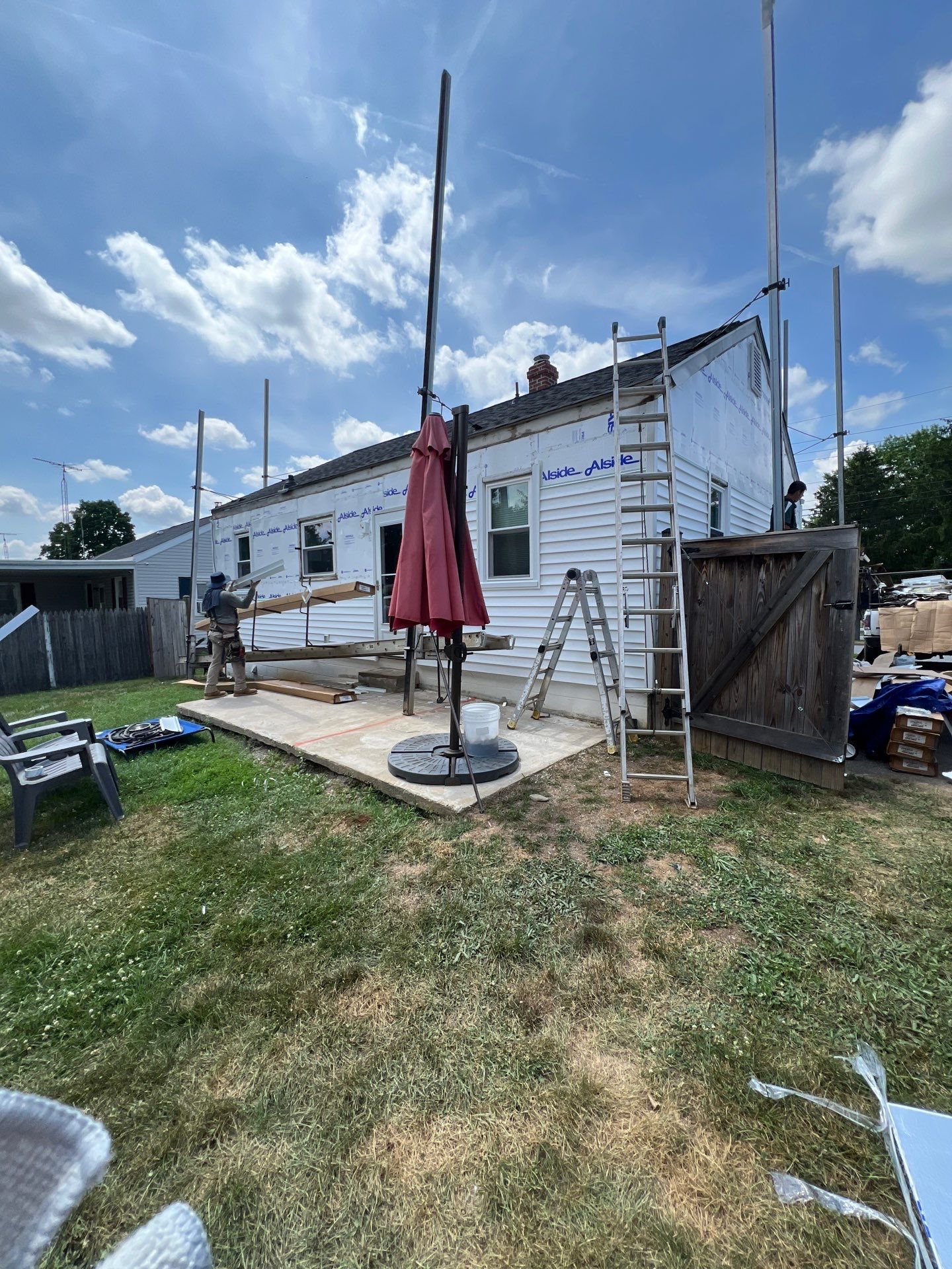 Frederick MD Window, Siding & Gutter Replacement by ARCH Exteriors 