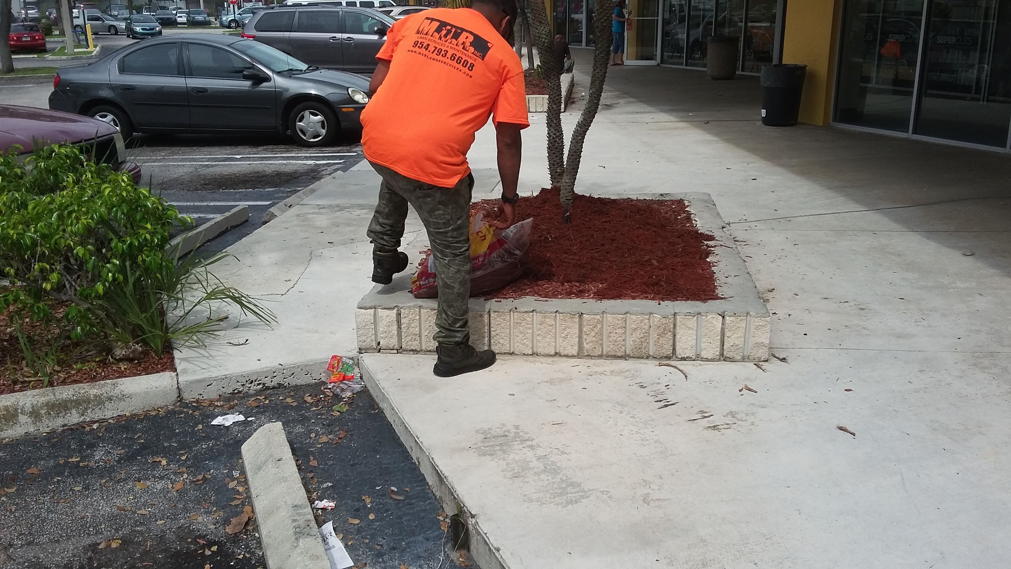 General Maintenance by
M.A.B. Landscaping & Property Maintenance