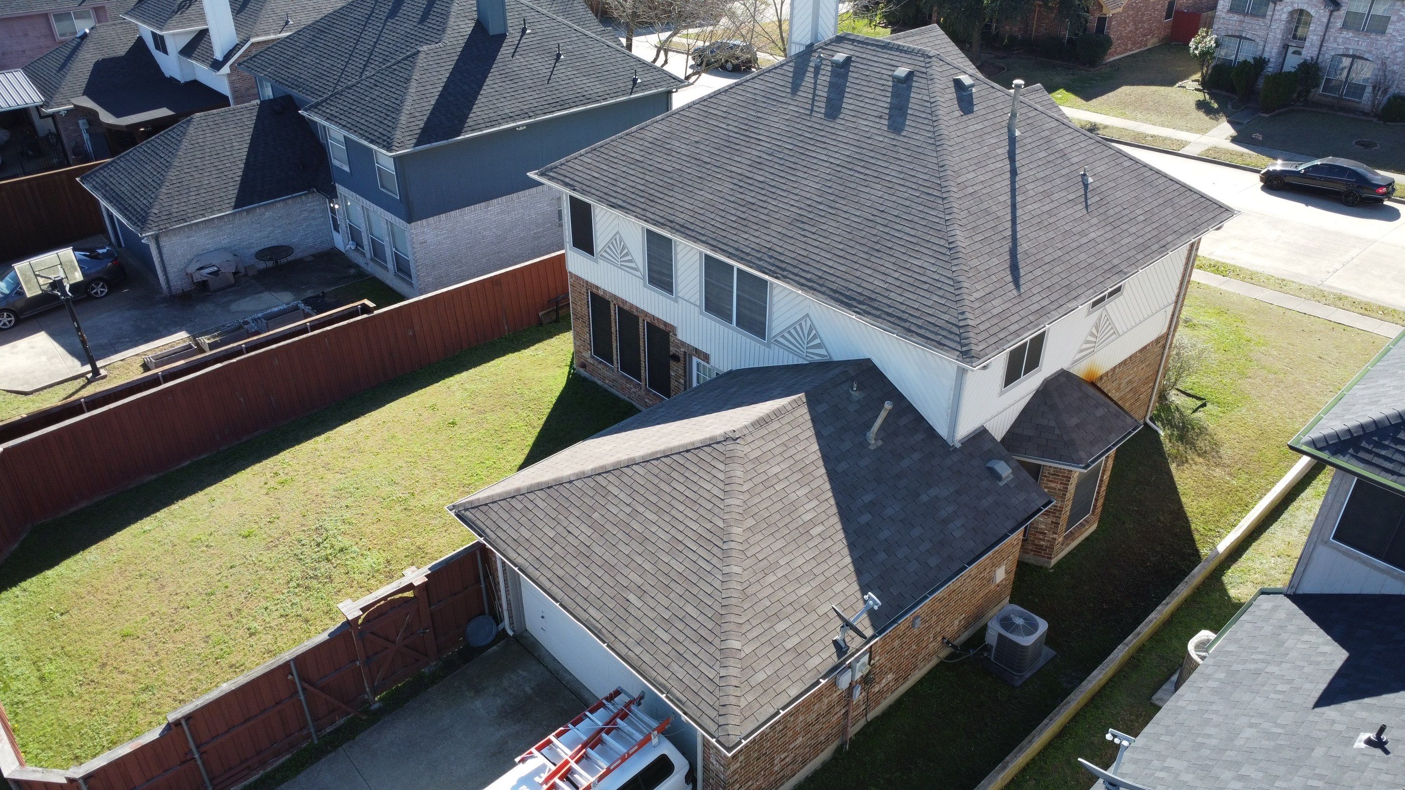 Roof and Gutters  by Berry Good Roofing 