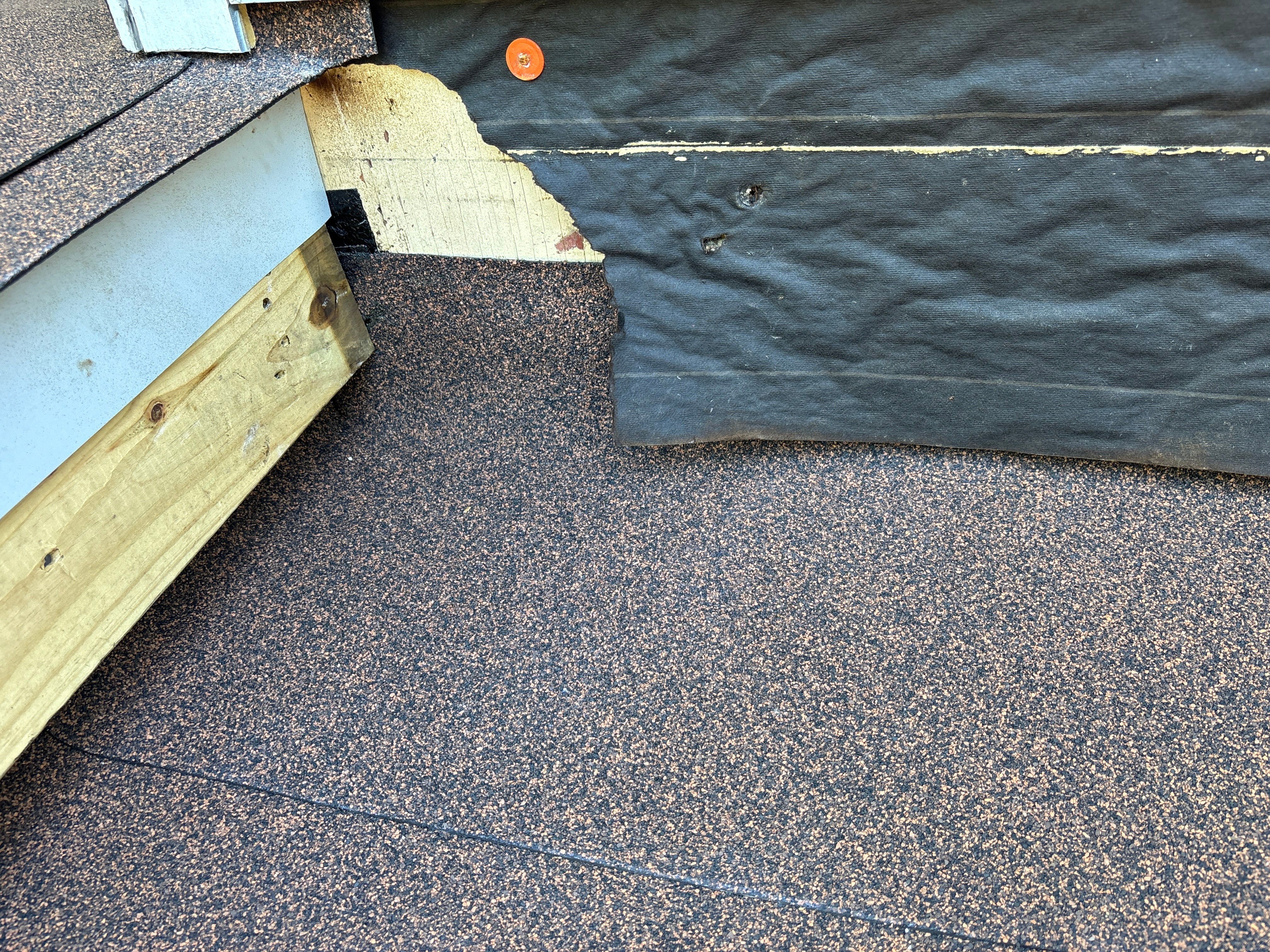 Roof replacement by Deerfield Roofing LLC