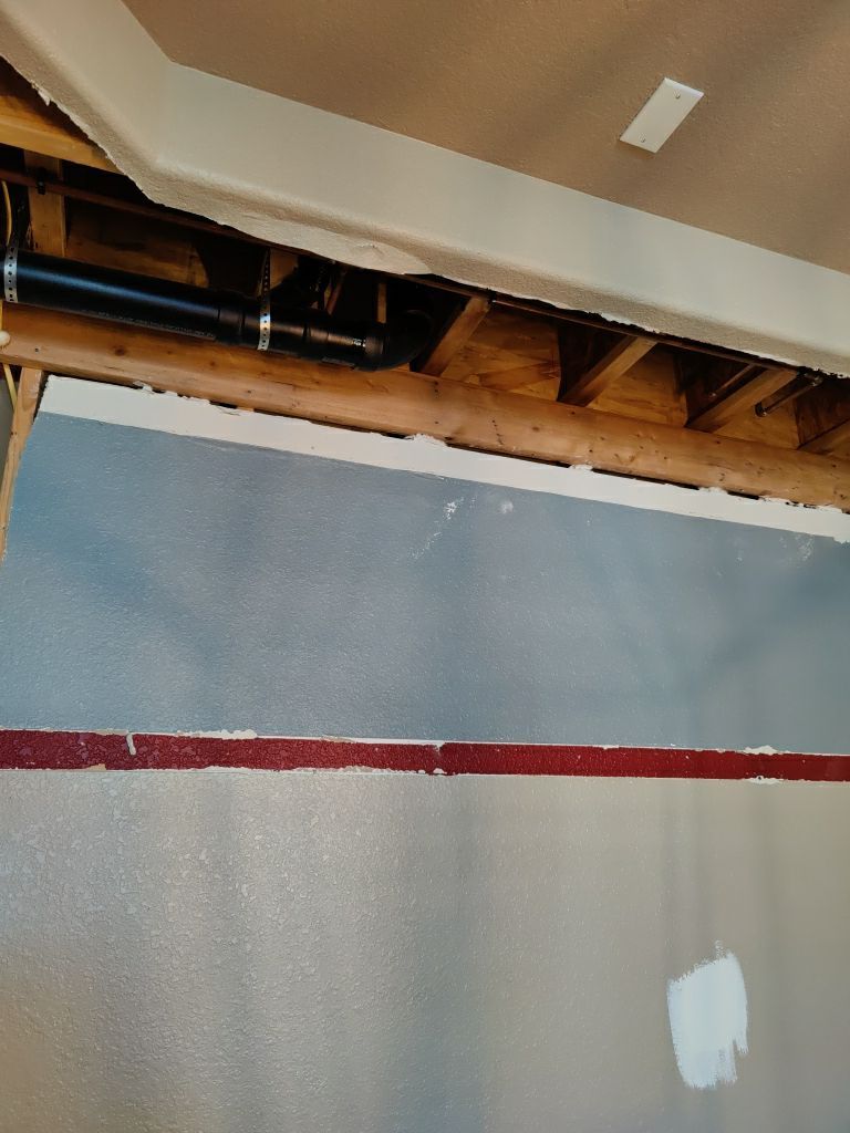 Water Damage  by Accountable Home Services