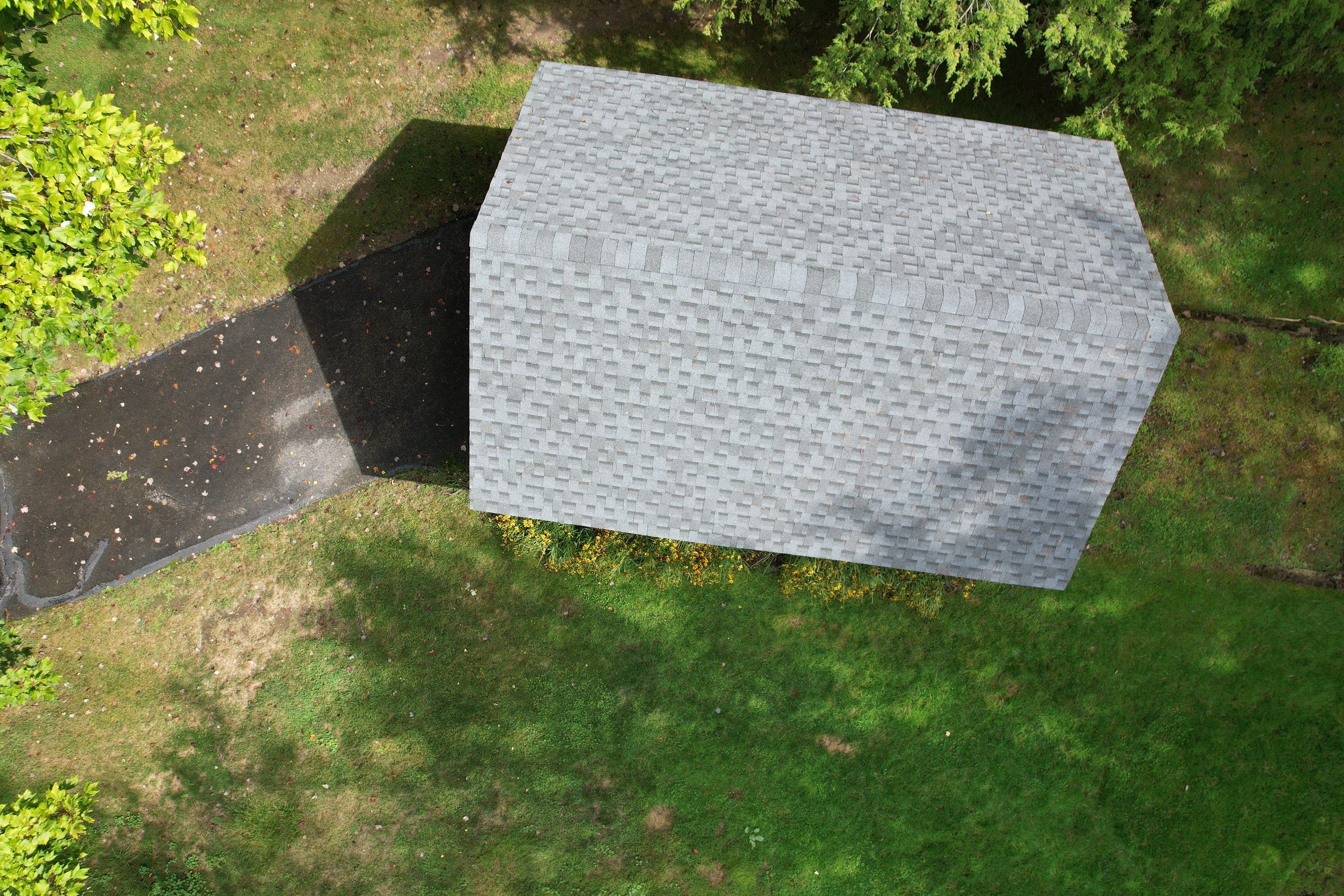 Moreland Hills Roof + Gutters Replacement by Atlas Roofing & Restoration