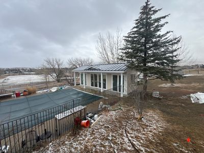 Niwot Pool House
