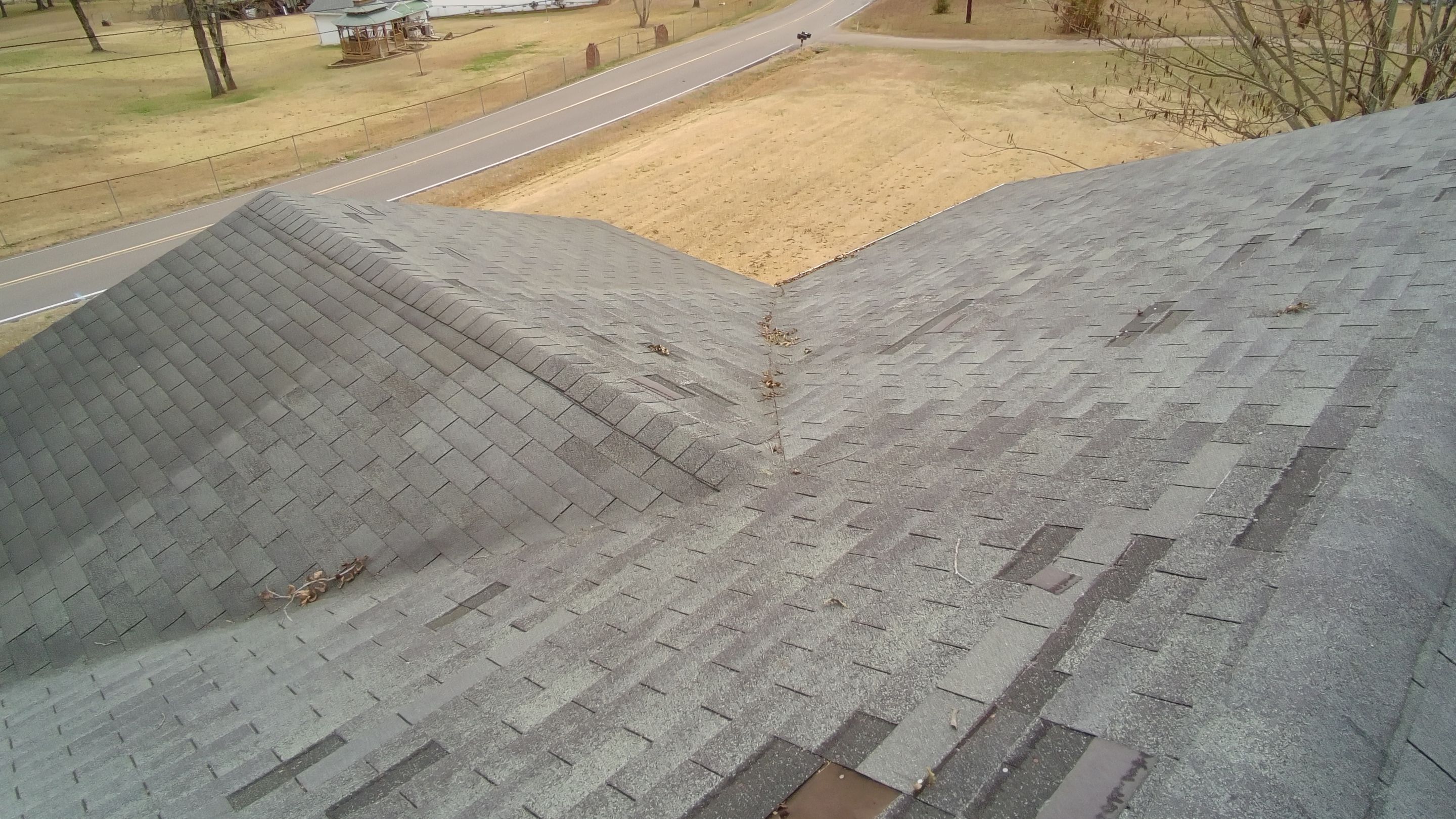 Asphalt Roof Replacement in Warrior by NANOROOF Alabama