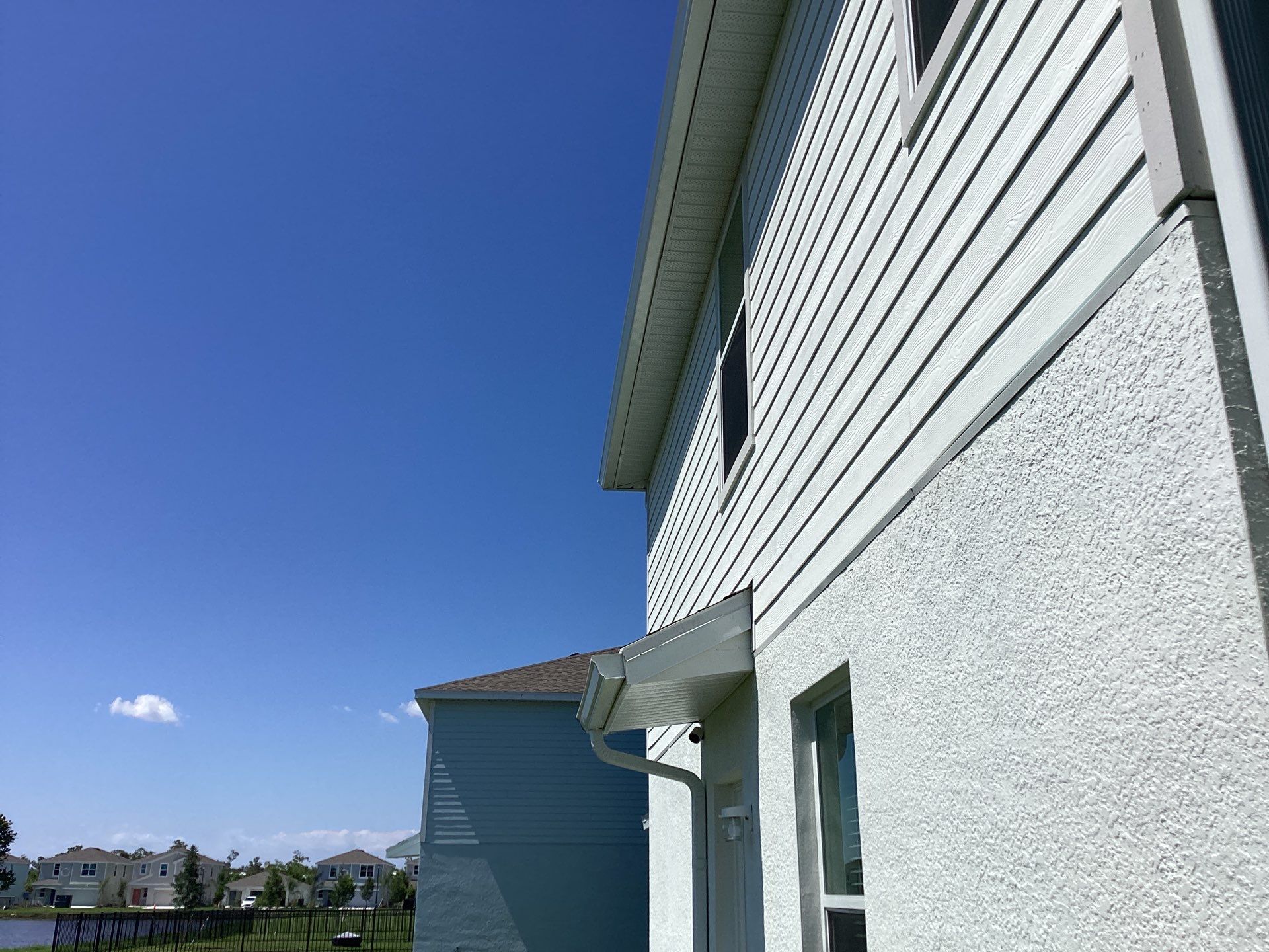 Seamless Gutter Upgrade Before Rainy Season in Fort Myers FL by Gutter Professors