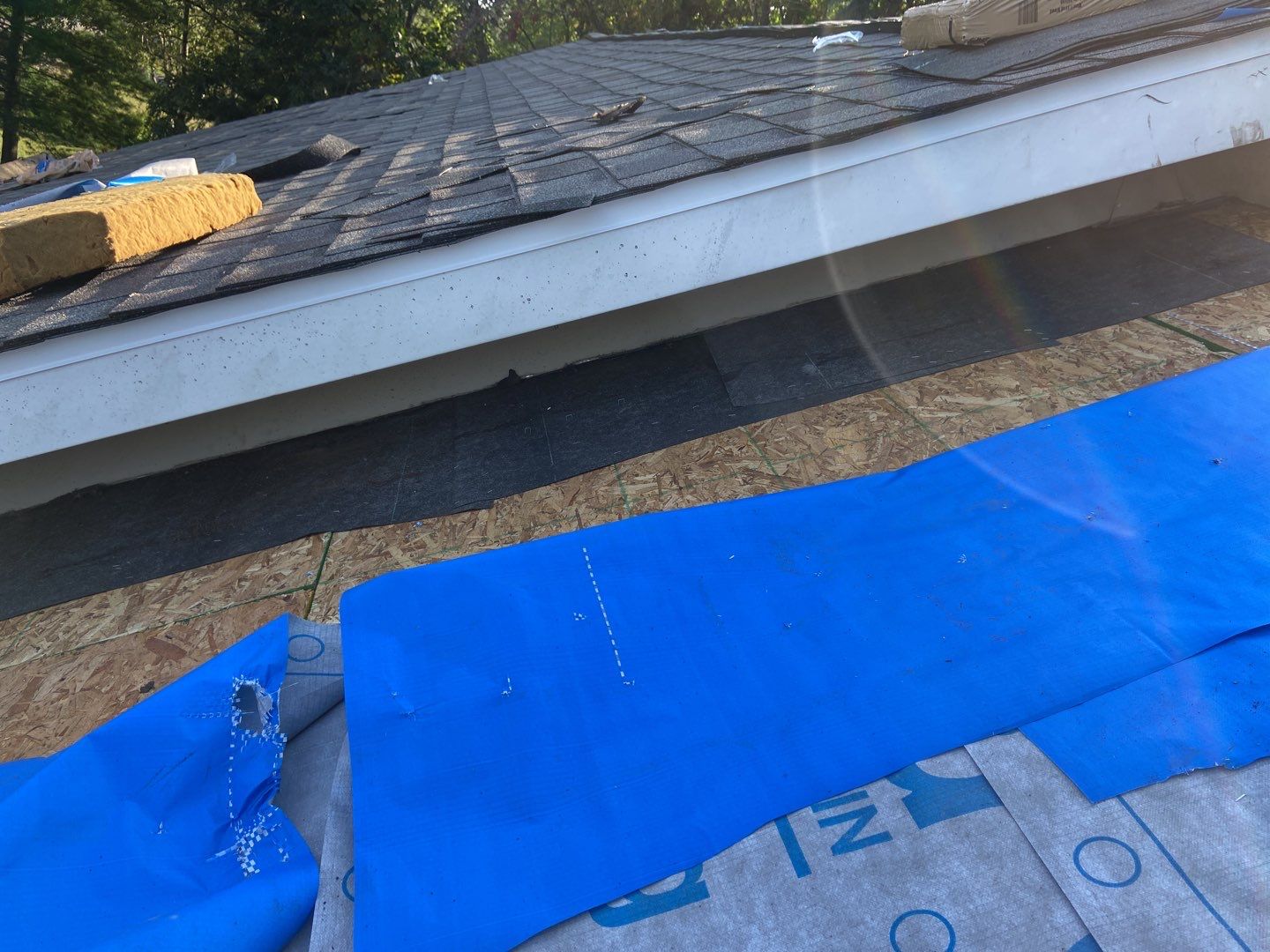 Roof Replacement using CertainTeed Landmark by 180 Contractors