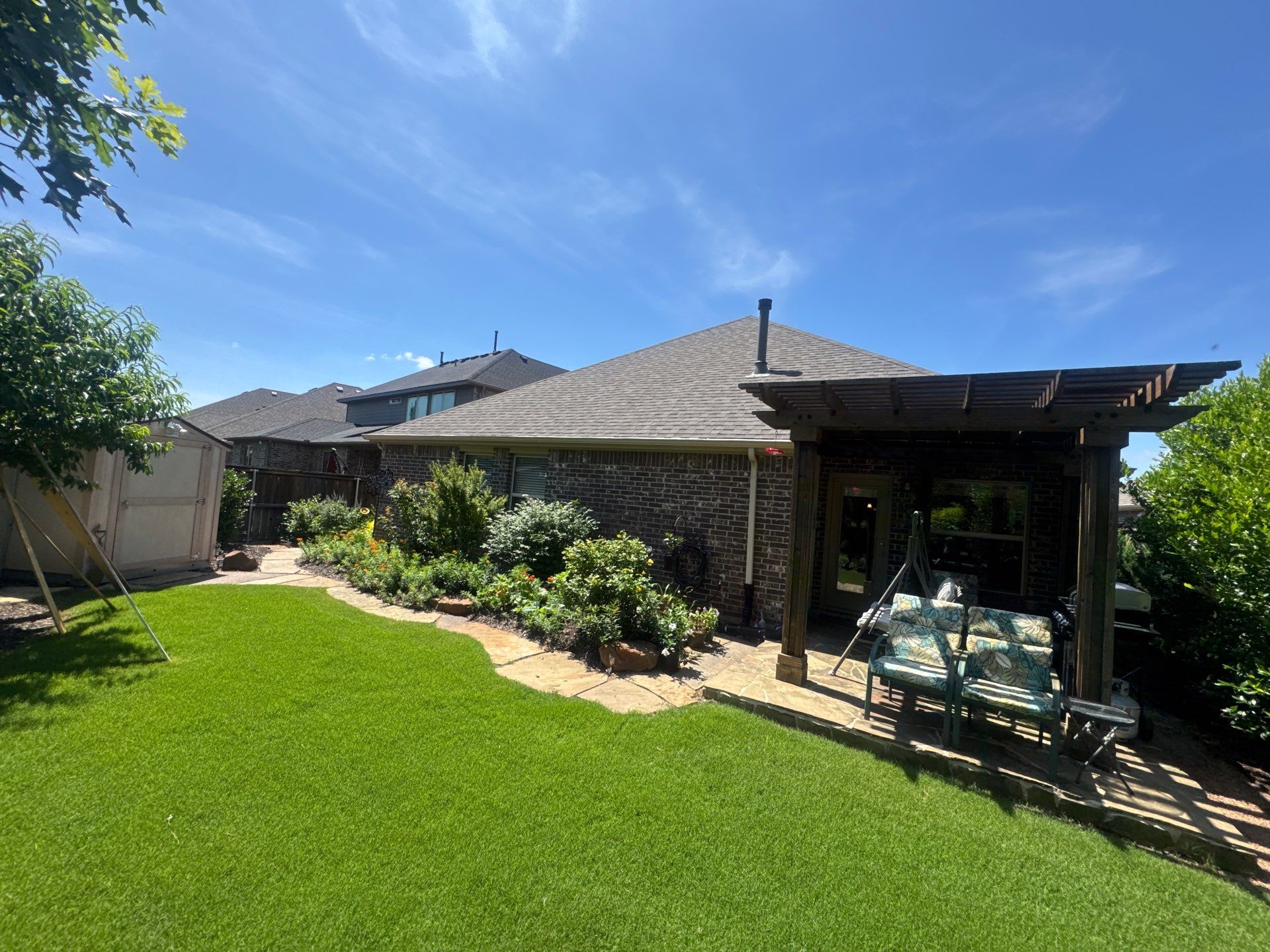 Project in McKinney, TX by NIMBUS GENERAL CONTRACTORS, LLC