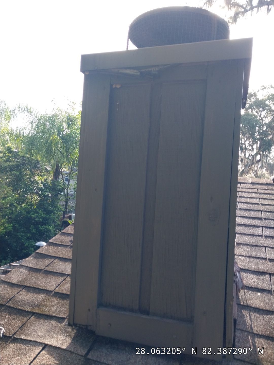 Project in Tampa 33617 by Mitchell Roofing Company LLC 