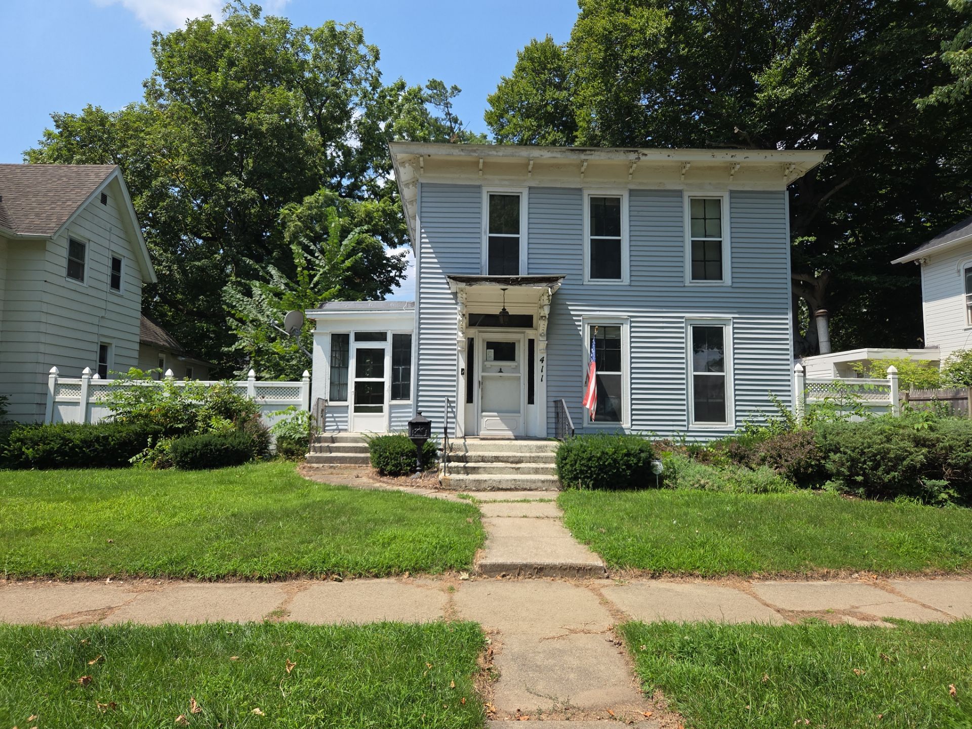 Project in Valparaiso by Better Way Roofing LLC