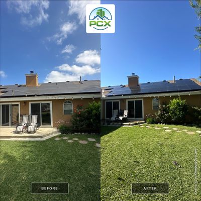 Norco Shingle Roof Soft Wash