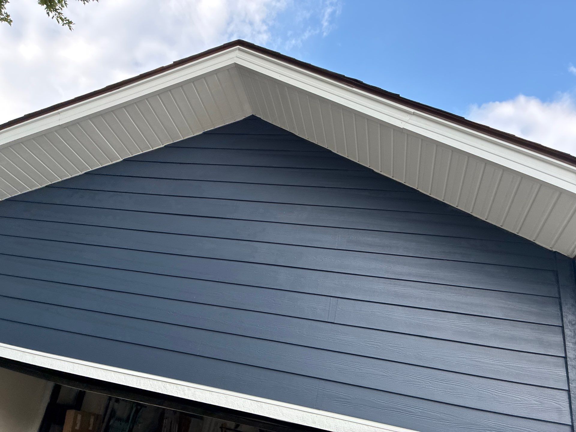 Full Window Replacement and James Hardie Siding Update in Papillion by Carps Complete Exteriors