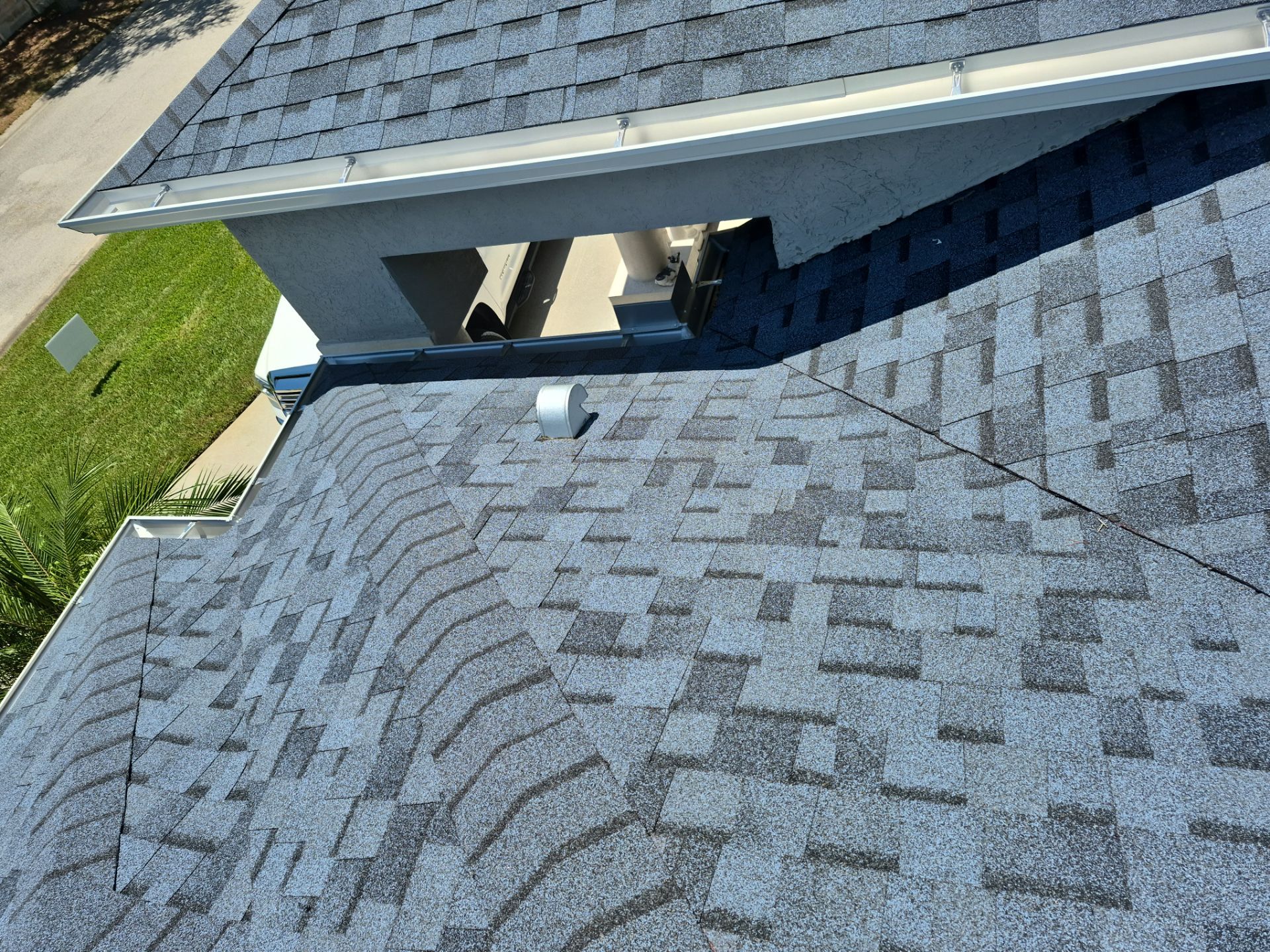 Project in St. Petersburg 33712 by Mitchell Roofing Company LLC 
