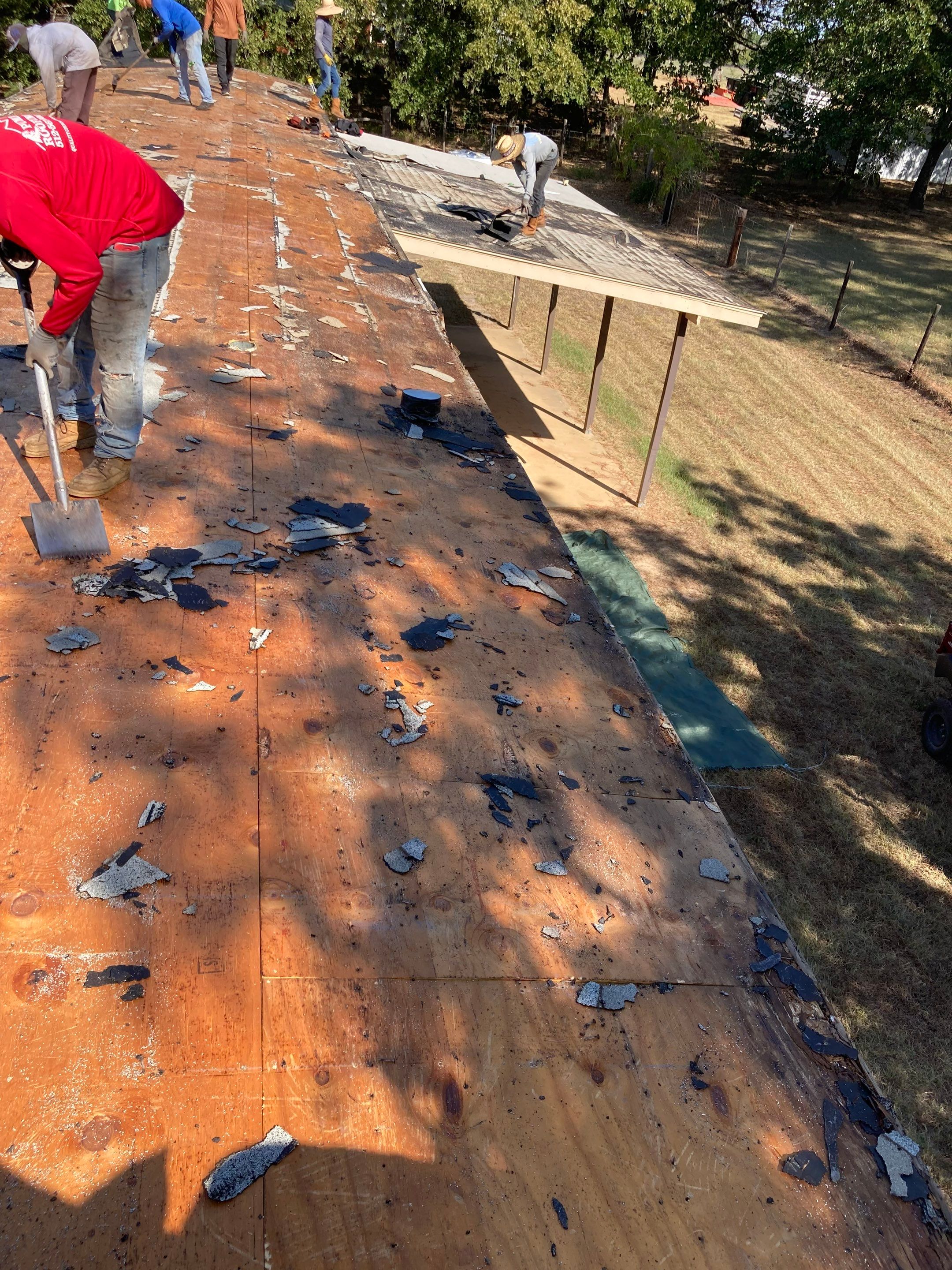 Project in Kingston by Rhino Roofing and General Contracting, LLC