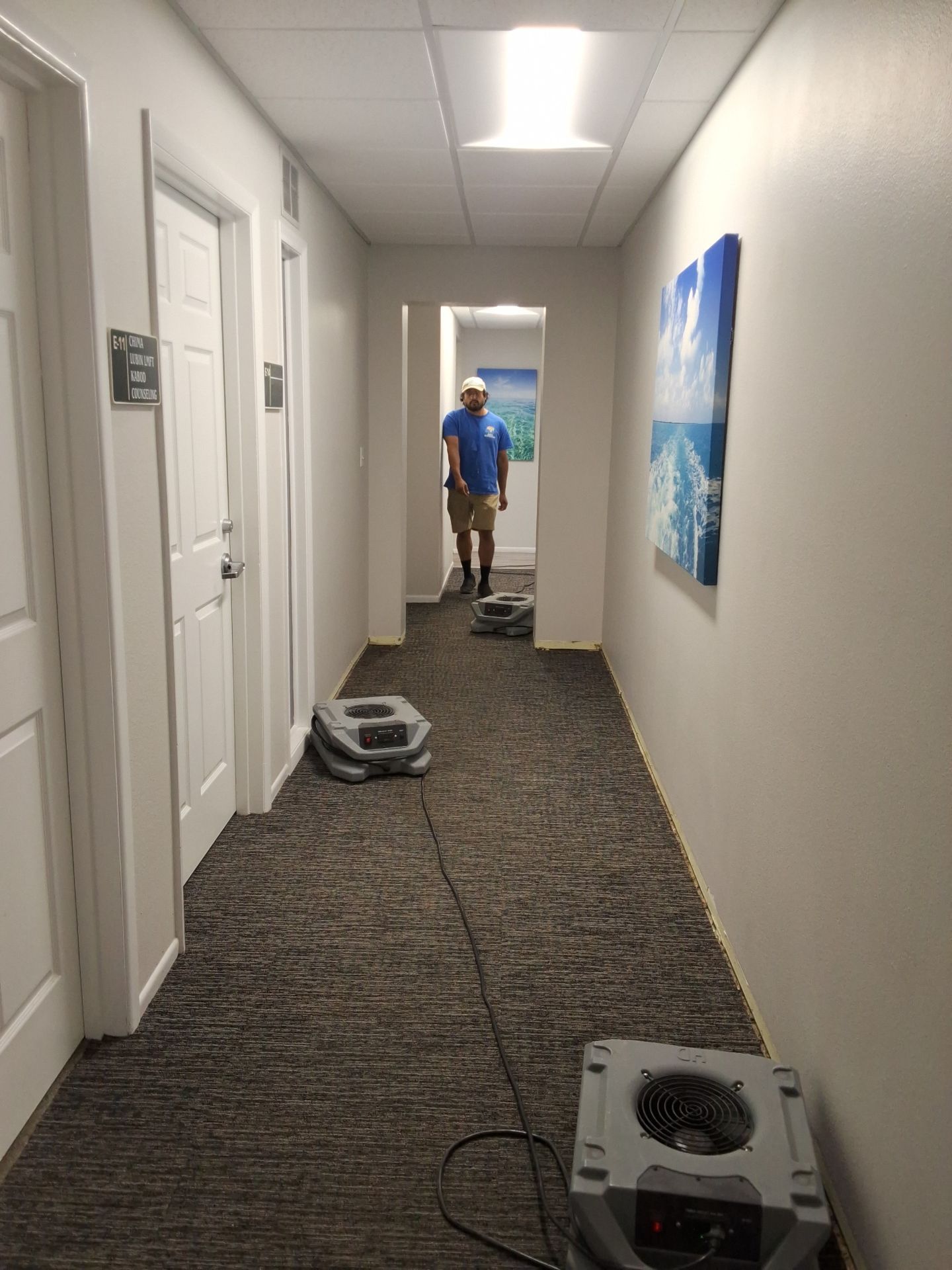 Bradenton Water Damage Restoration by Ampm Restoration Services