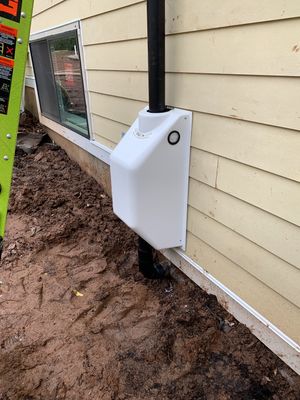 Subslab SafeAir™ System