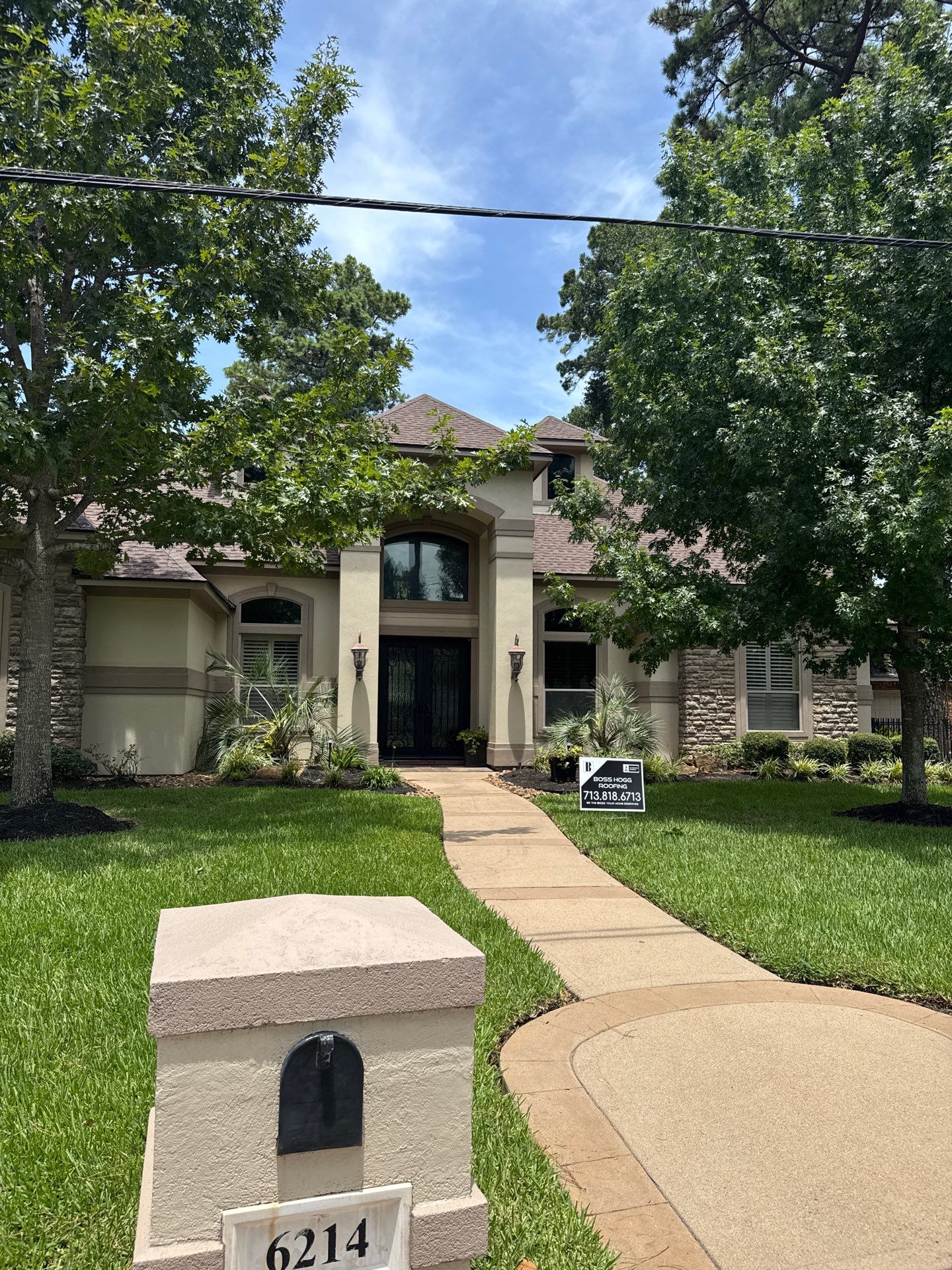 Marilyn H by Boss Hogg Roofing