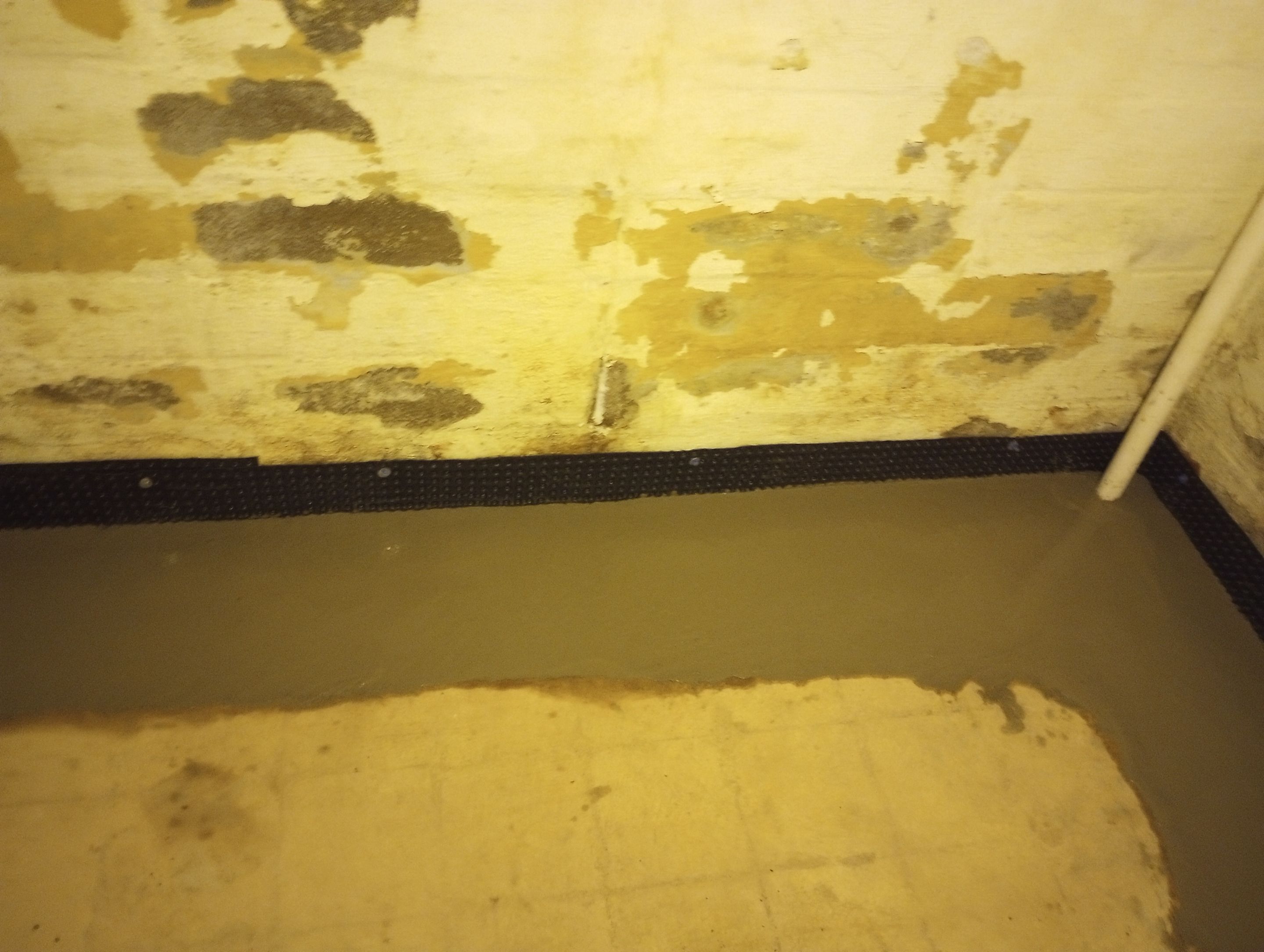 Earning Robbin’s Trust with Quality Waterproofing by Waterproofing Northeast