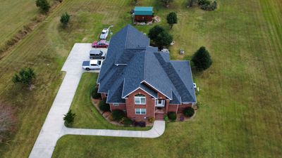 Roof Replacement Project in Greenville
