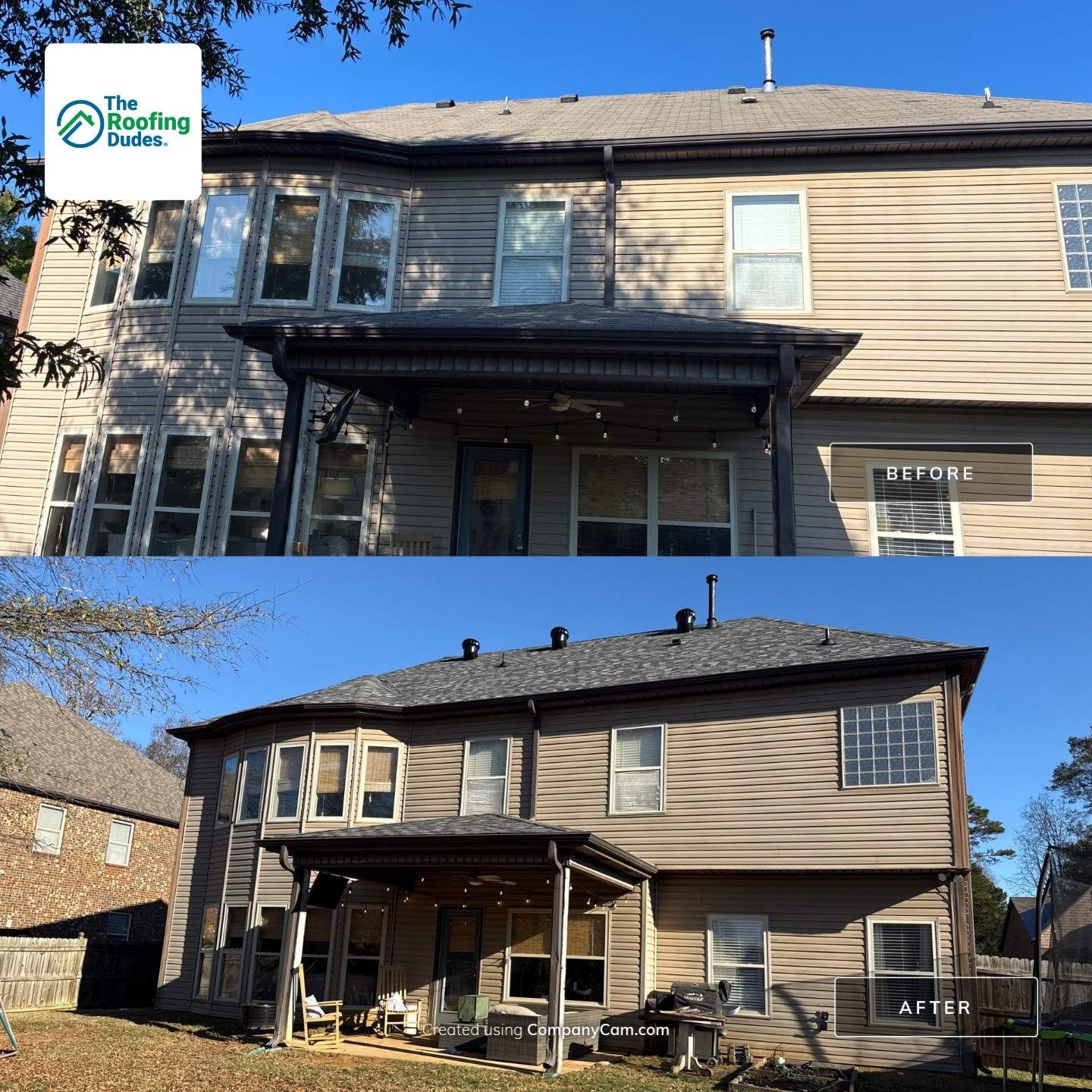 Roof Replacement in Leeds (Summit Gray) by The Roofing Dudes