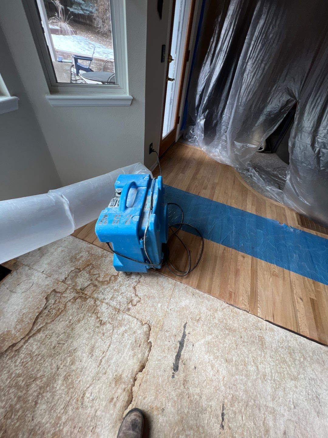 Water Damage by Accountable Home Services