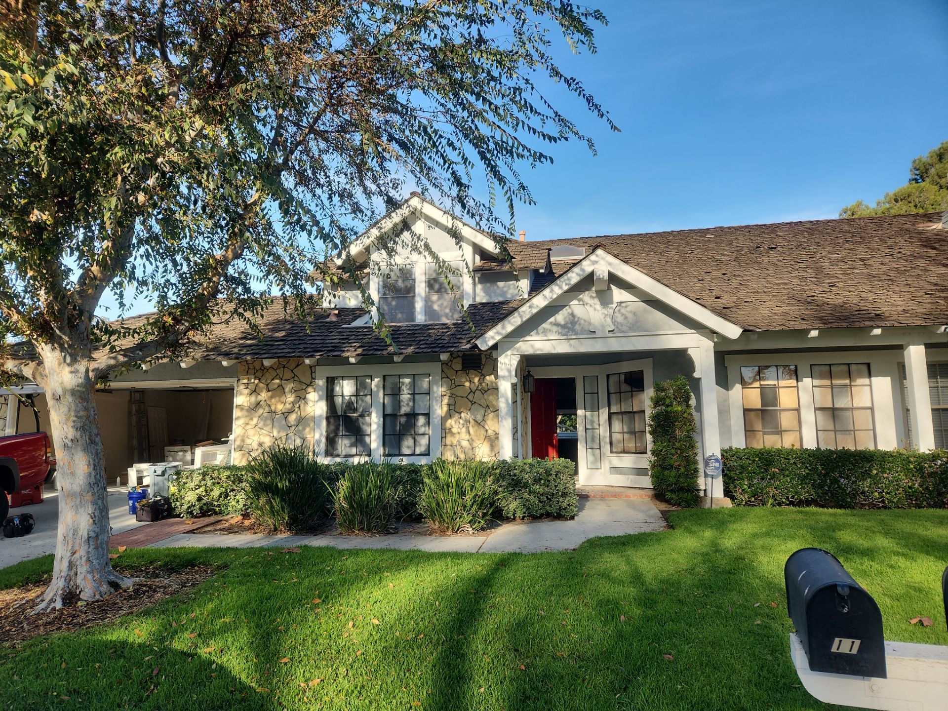 Window Installation using Vinyl Windows by American Window Company