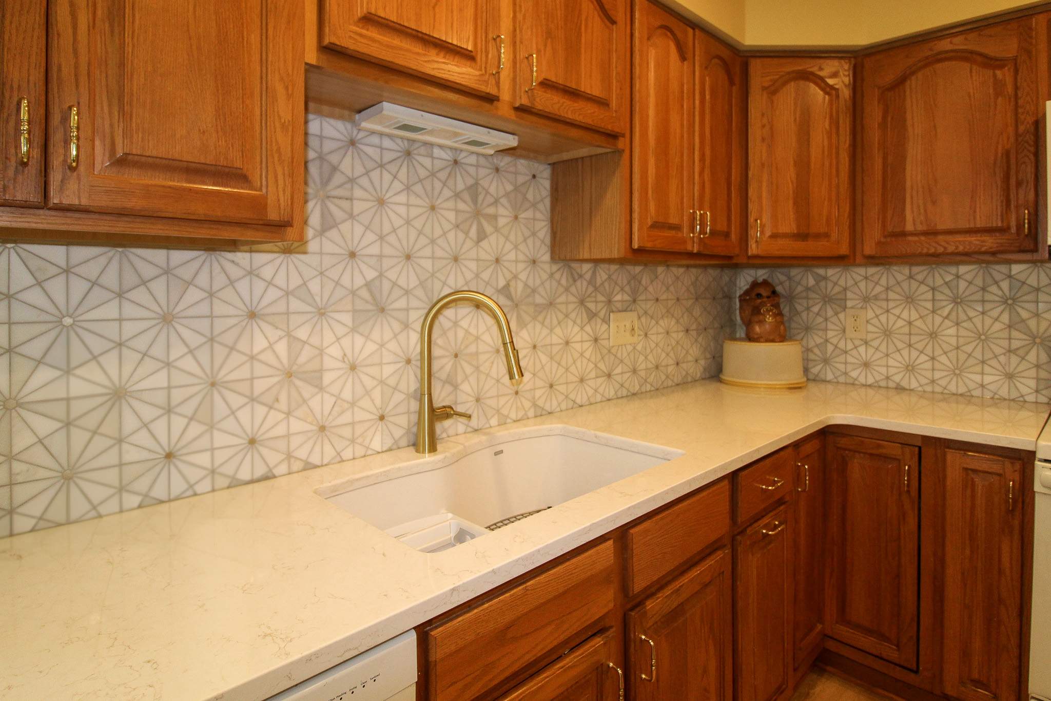Kitchen Remodel by Ivy Lea Construction