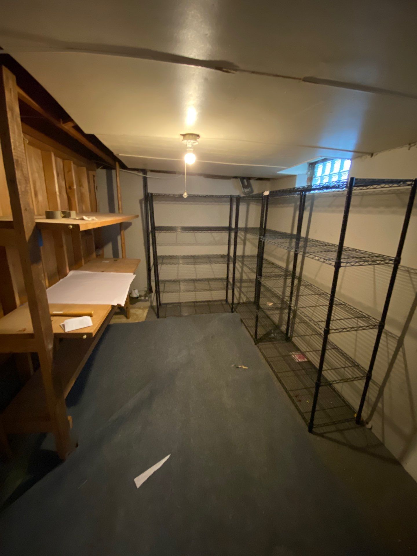 Project in Westland by EzDry Water Mitigation & Property Restoration