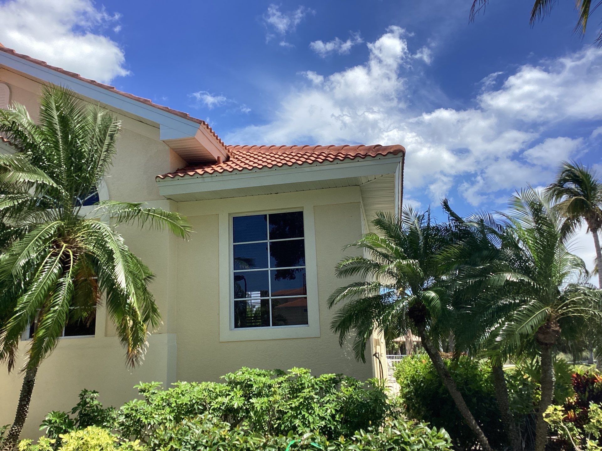 Residential Gutter Upgrade in Fort Myers FL by Gutter Professors