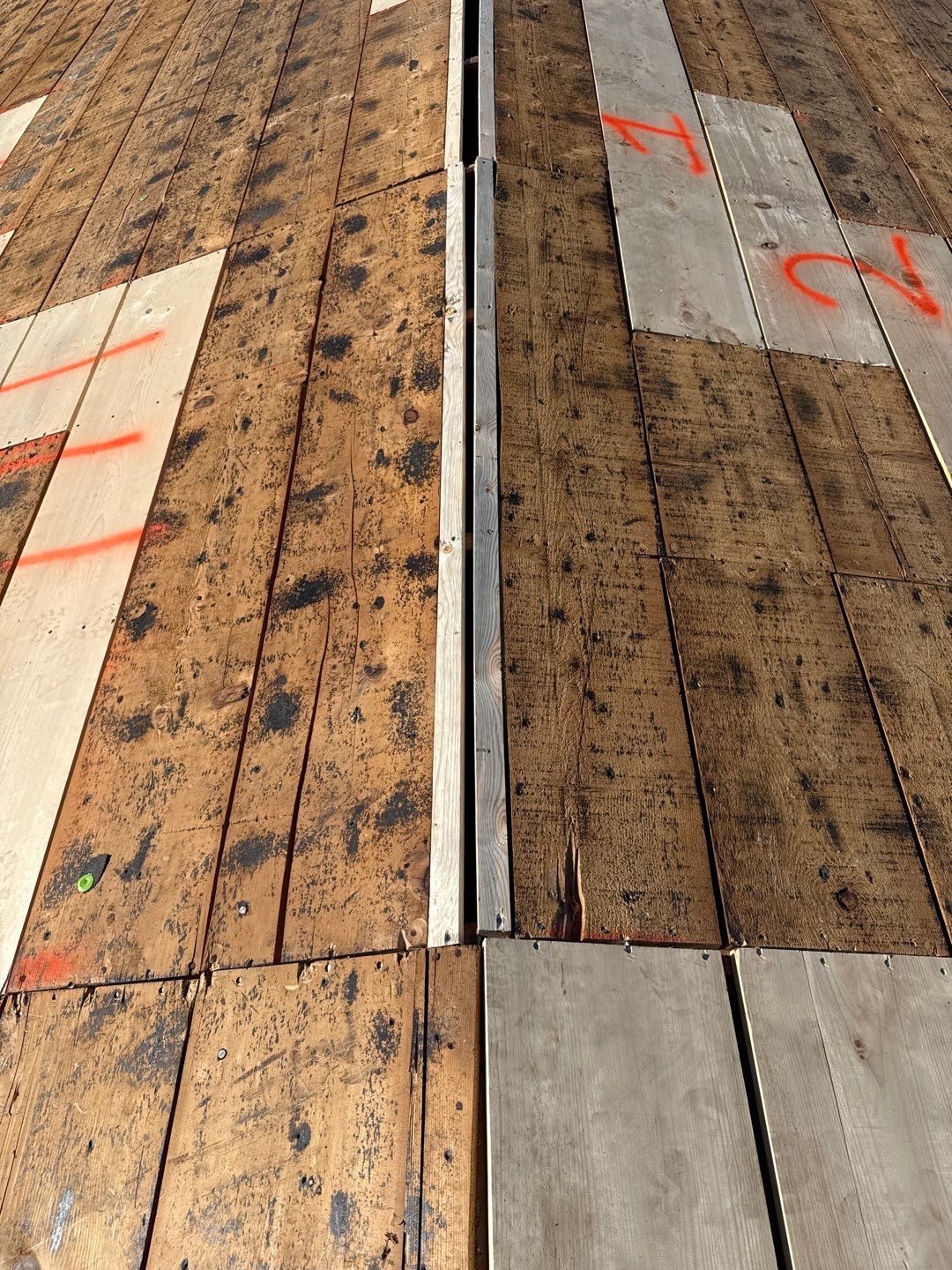 Project in St. Petersburg 33713 by Mitchell Roofing Company LLC