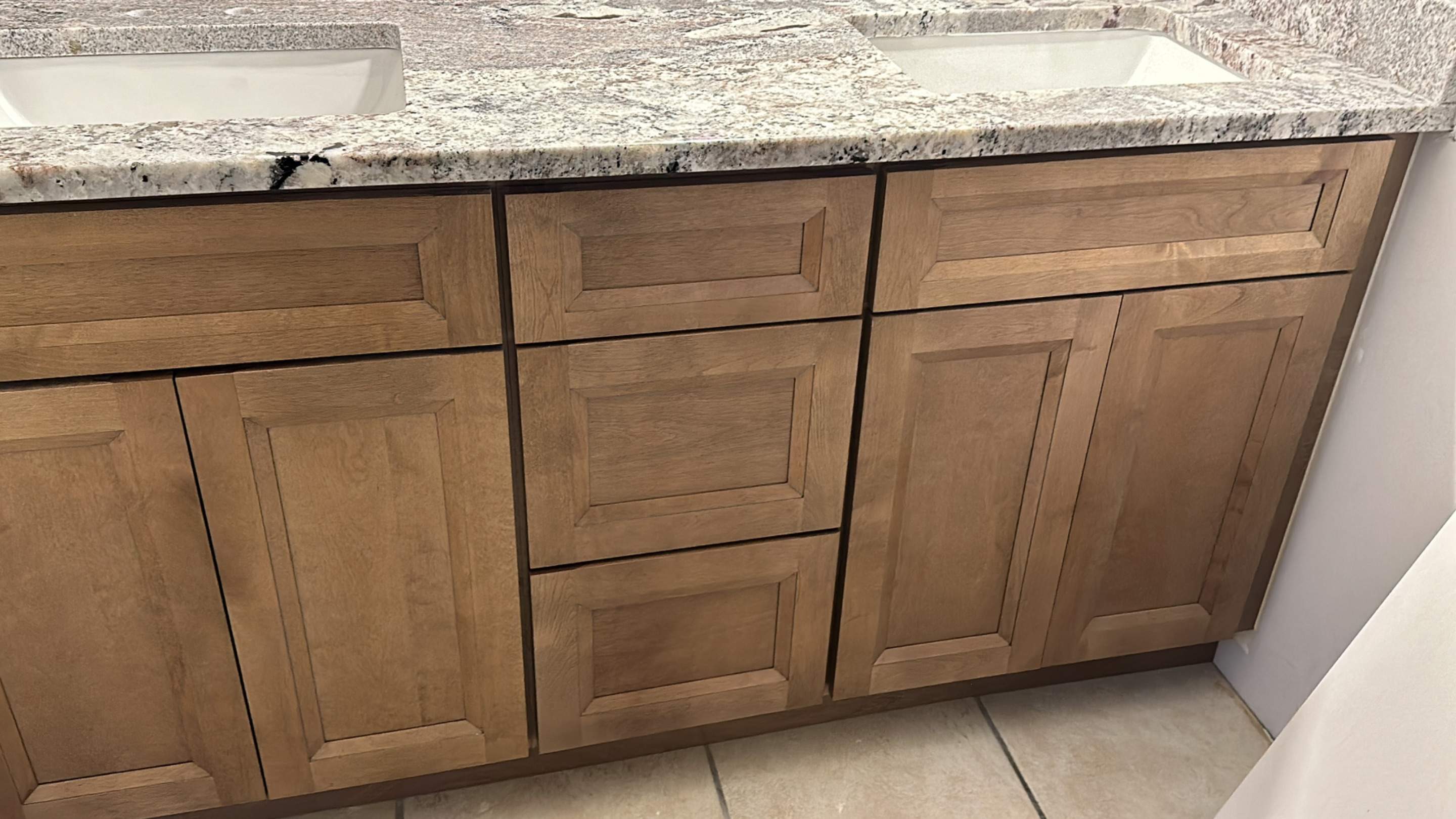 San Antonio Kitchen and Bathroom Remodel with Granite Countertops by Mena stone surfaces