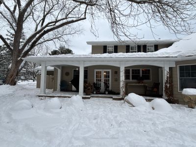 5-Inch Gutter Installation with Leaf Blaster Pro Gutter Guards – Minnetonka, MN