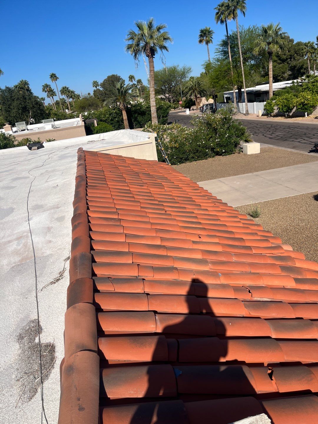 Charcoal Gray Standing Seam by Reimagine Roofing