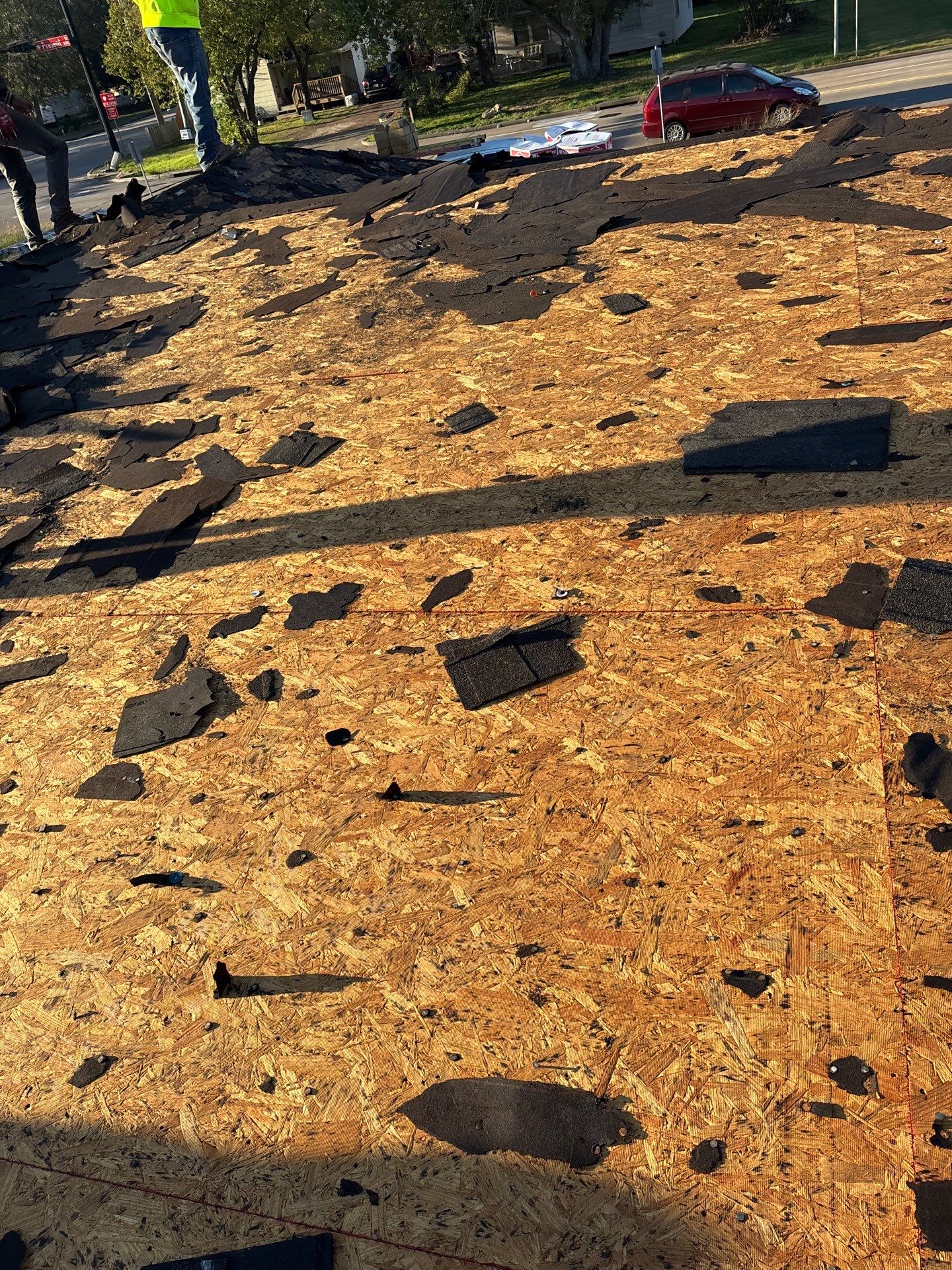 Roof Replacement Missouri by Roof Repair Services LLC