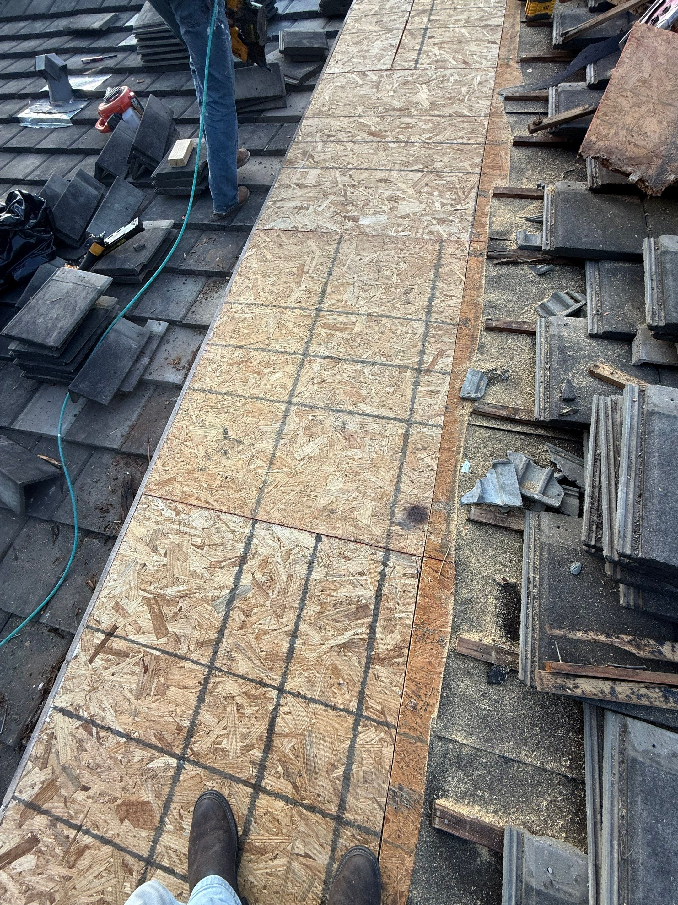 Roof Repair Conroe by Roof Repair Services LLC
