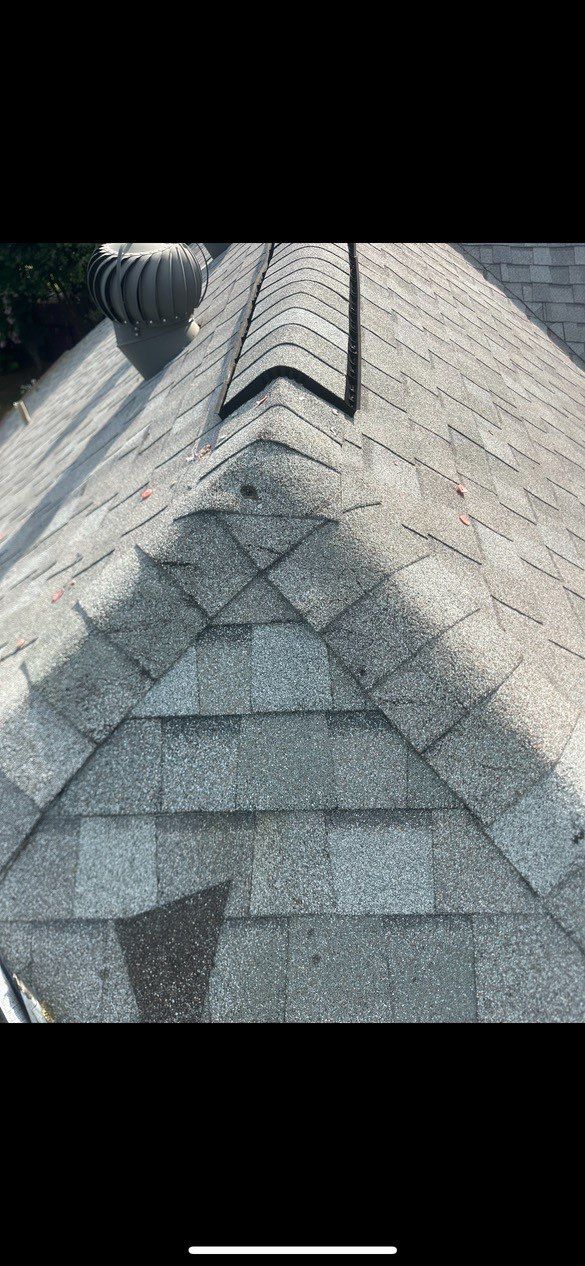 Quick Roof Repair by Becker Roofing and Exteriors