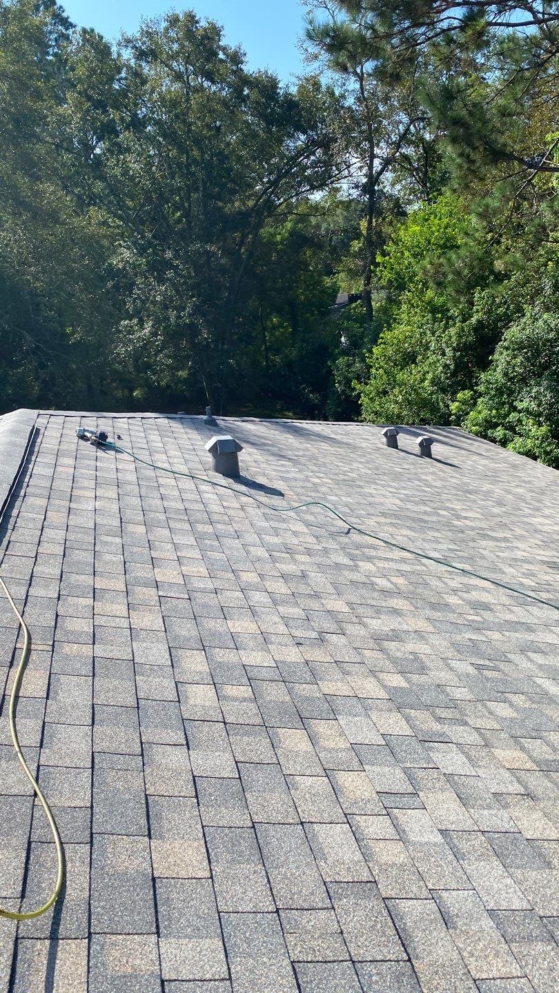 Residential Roofing Repair using Roof Replacement by American Roofing & Construction LLC