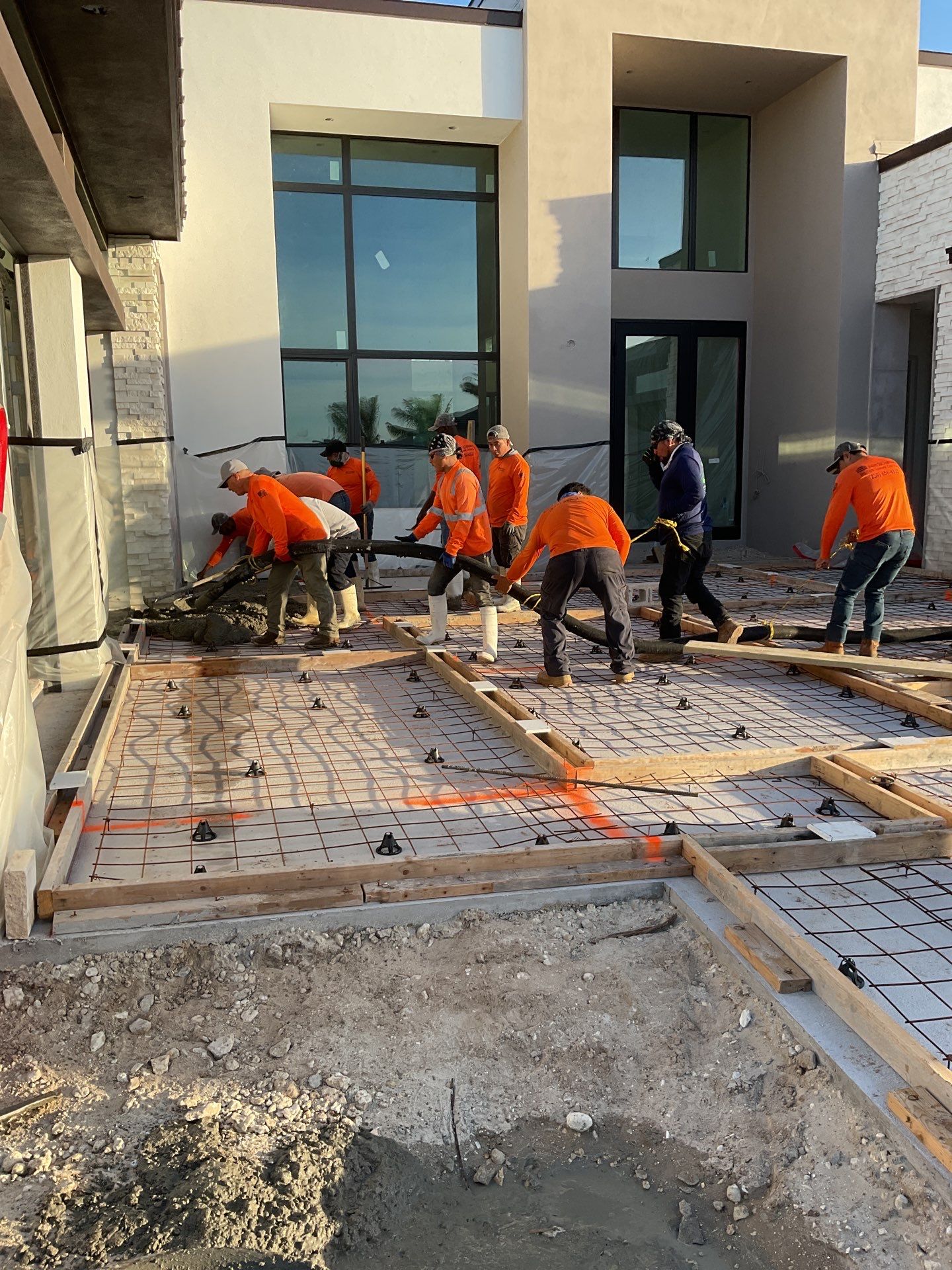 Custom House in Fort Myers by Southern Gulf Construction