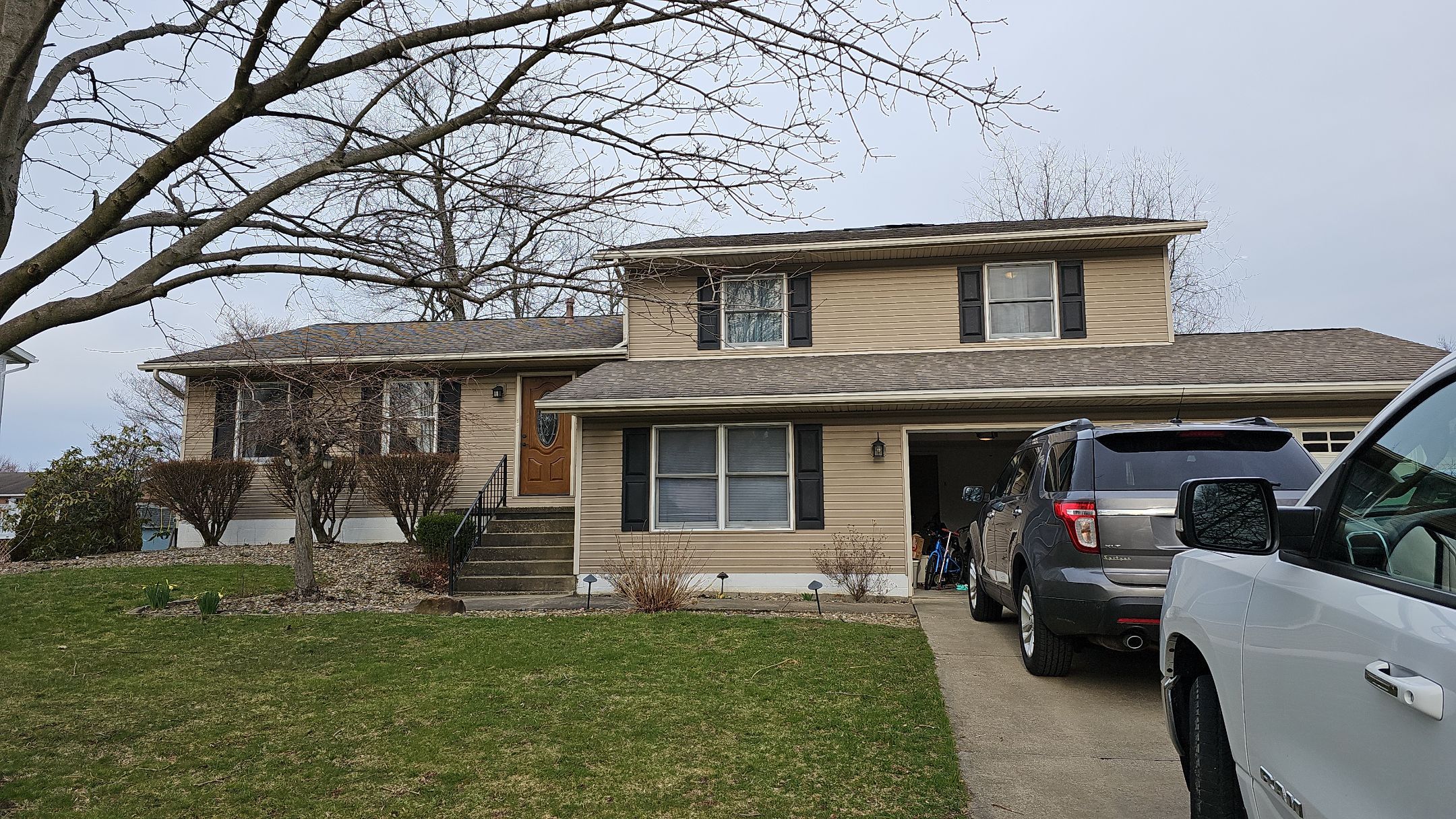 ATLAS PINNACLE COLOR: BLACK SHADOW by Eagle Eye Roofing