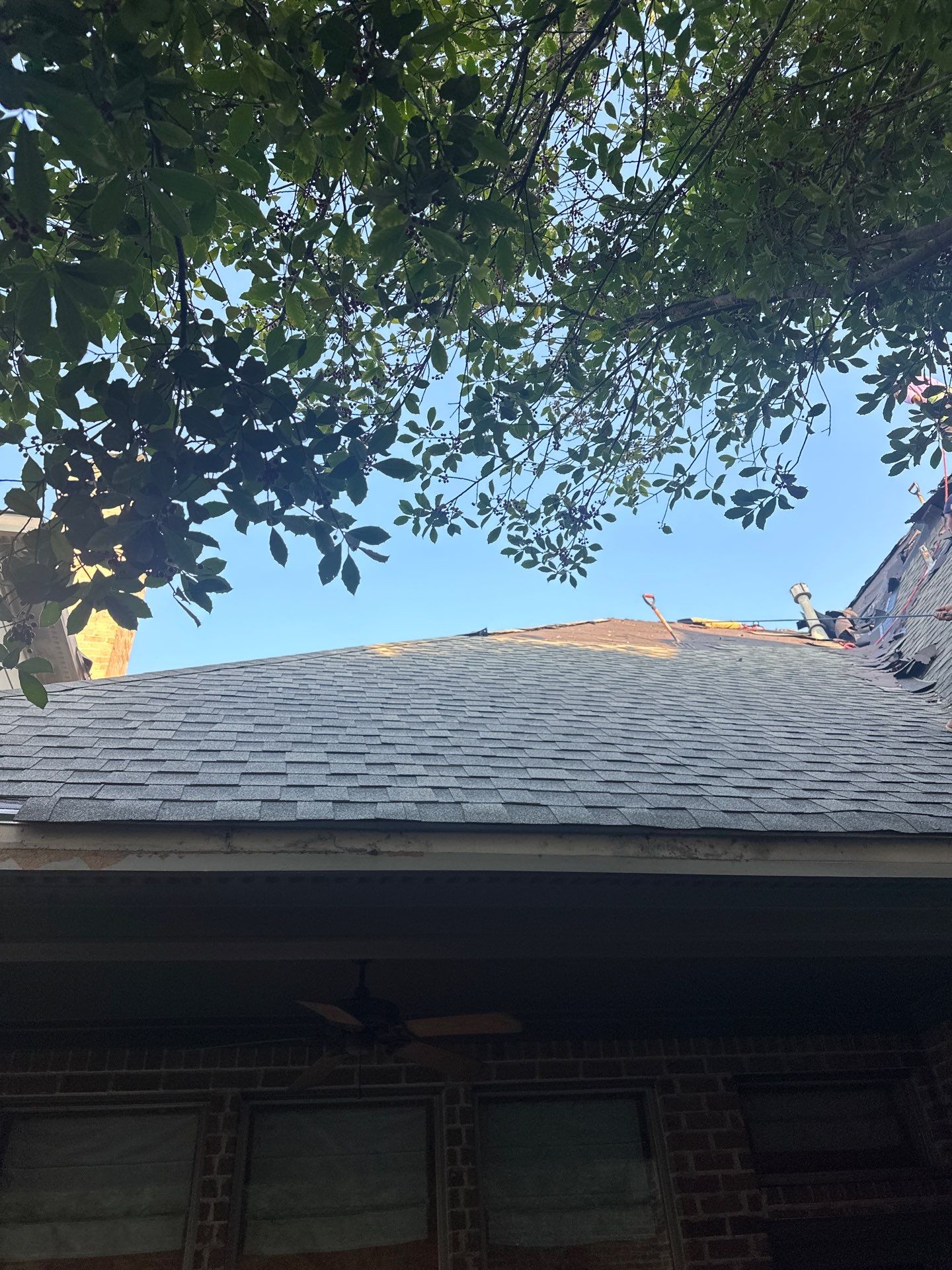 Project in Dallas by Zeus Exteriors