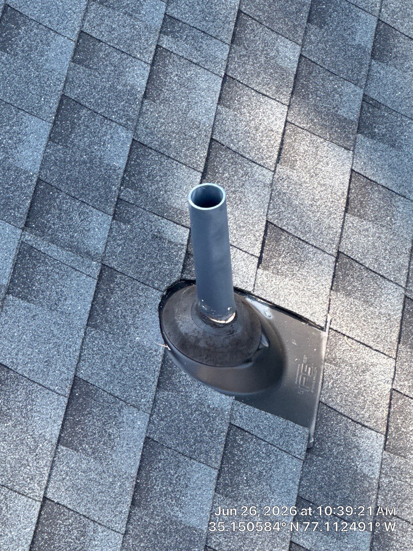 New Bern Roof Replacement Following Storm and Tree Damage by North Carolina Roofs