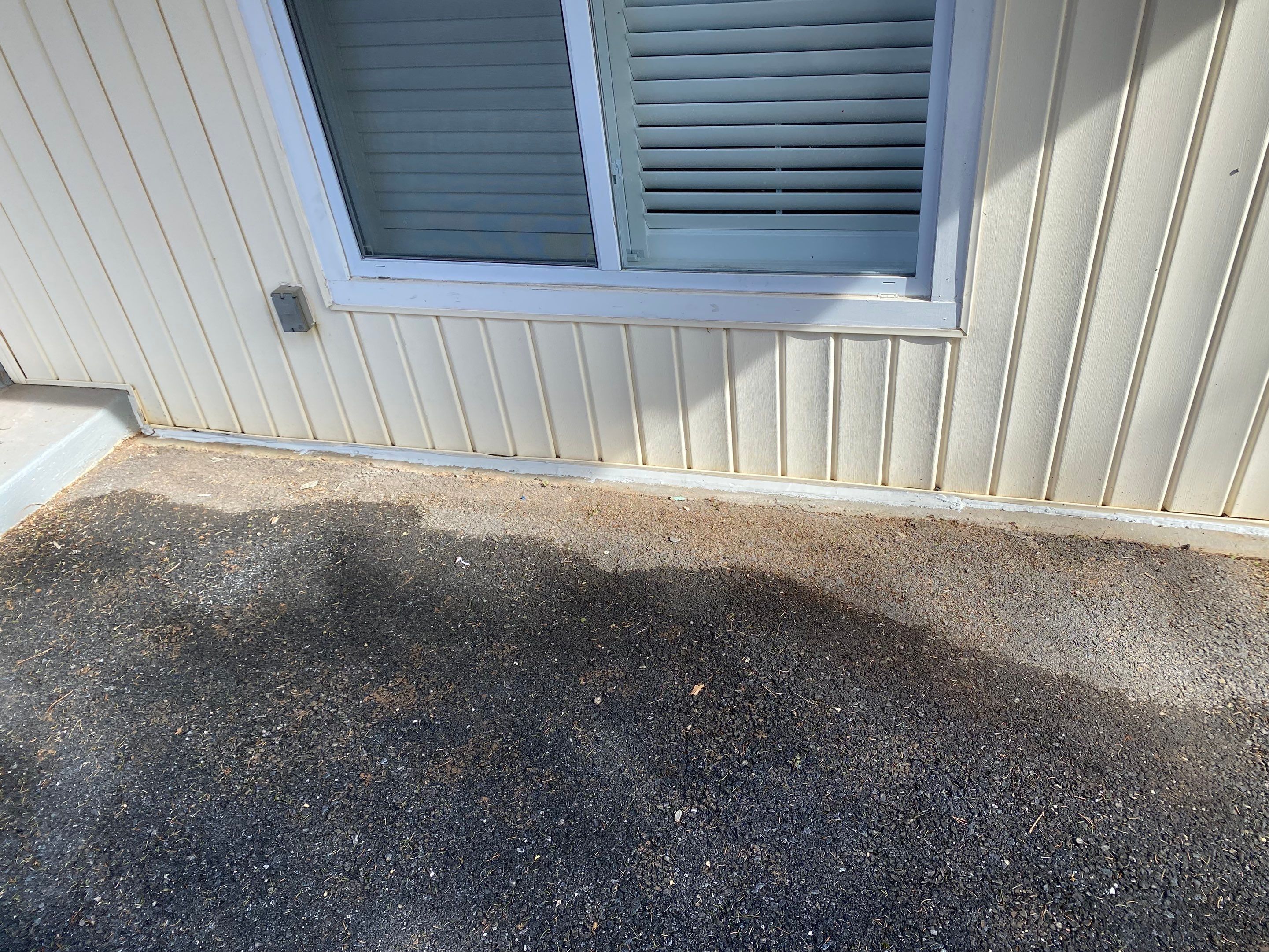 Landscape Design, drainage & flooring by The Smet Companies, LLC