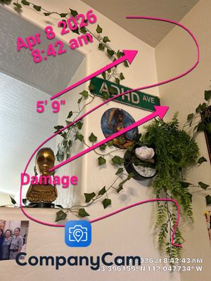 Interior Wall Decor and Decorative Sign Installation in Phoenix
