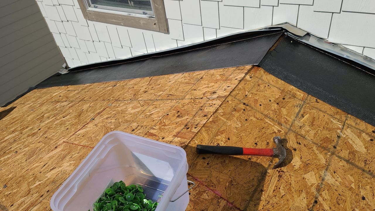Austin Roof Storm Damage Assessment and Emergency Tarping Service by Caliber Restoration LLC