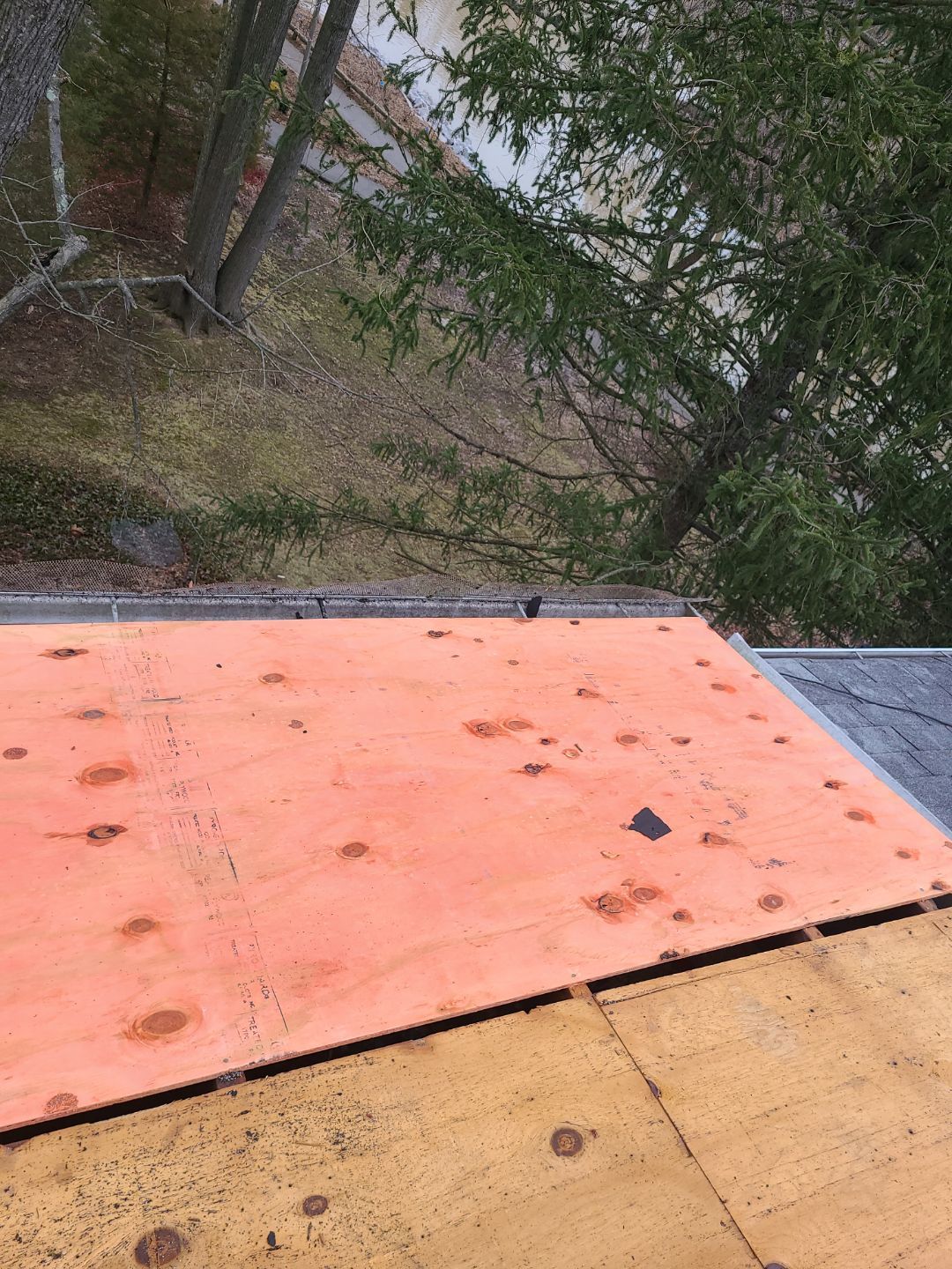 Alexandria Certainteed Landmark Roof in Colonial Slate by RM Banning, Inc.