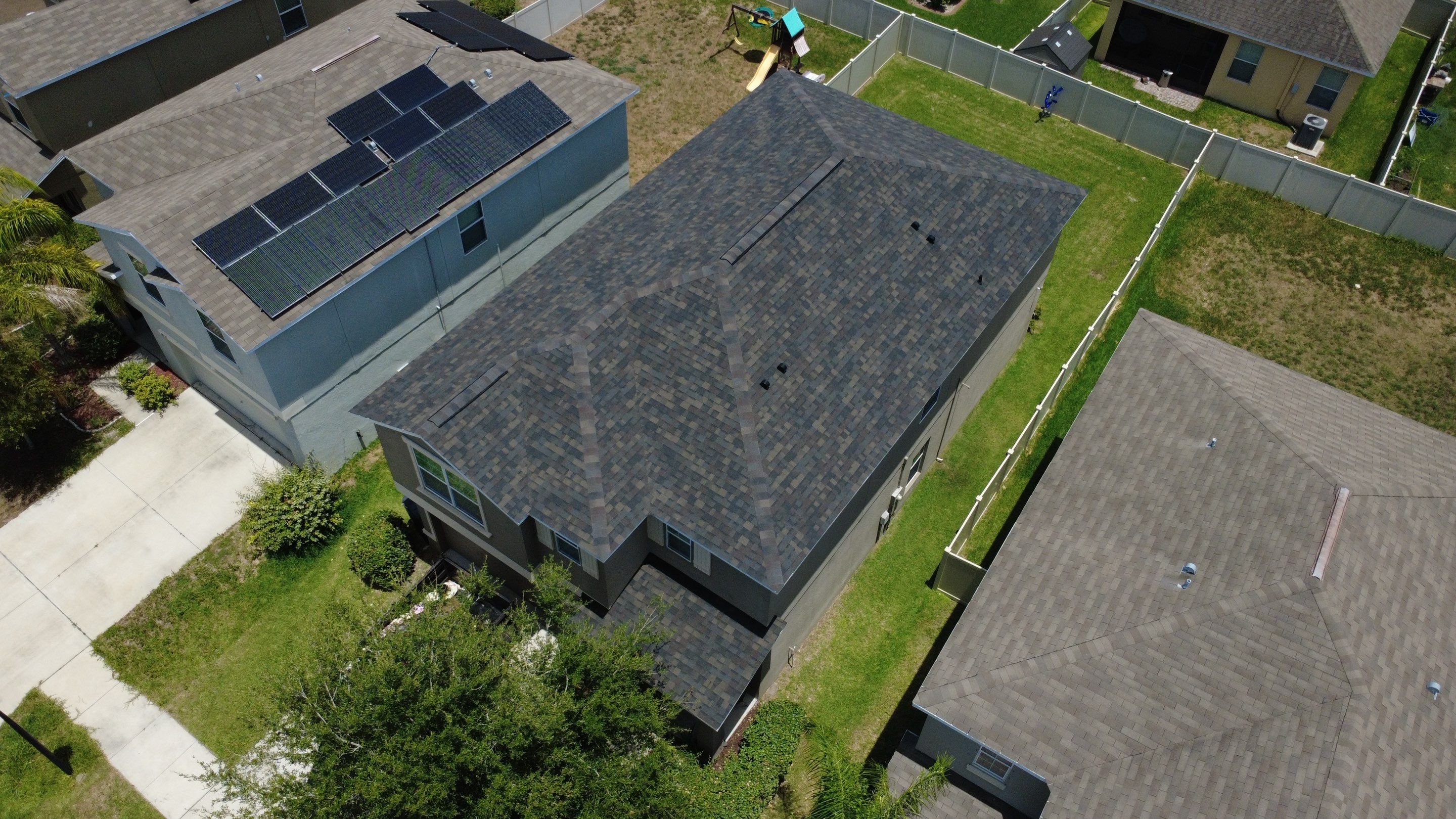 Roof Replacement in Sun City Center, FL by Steadfast Roofing