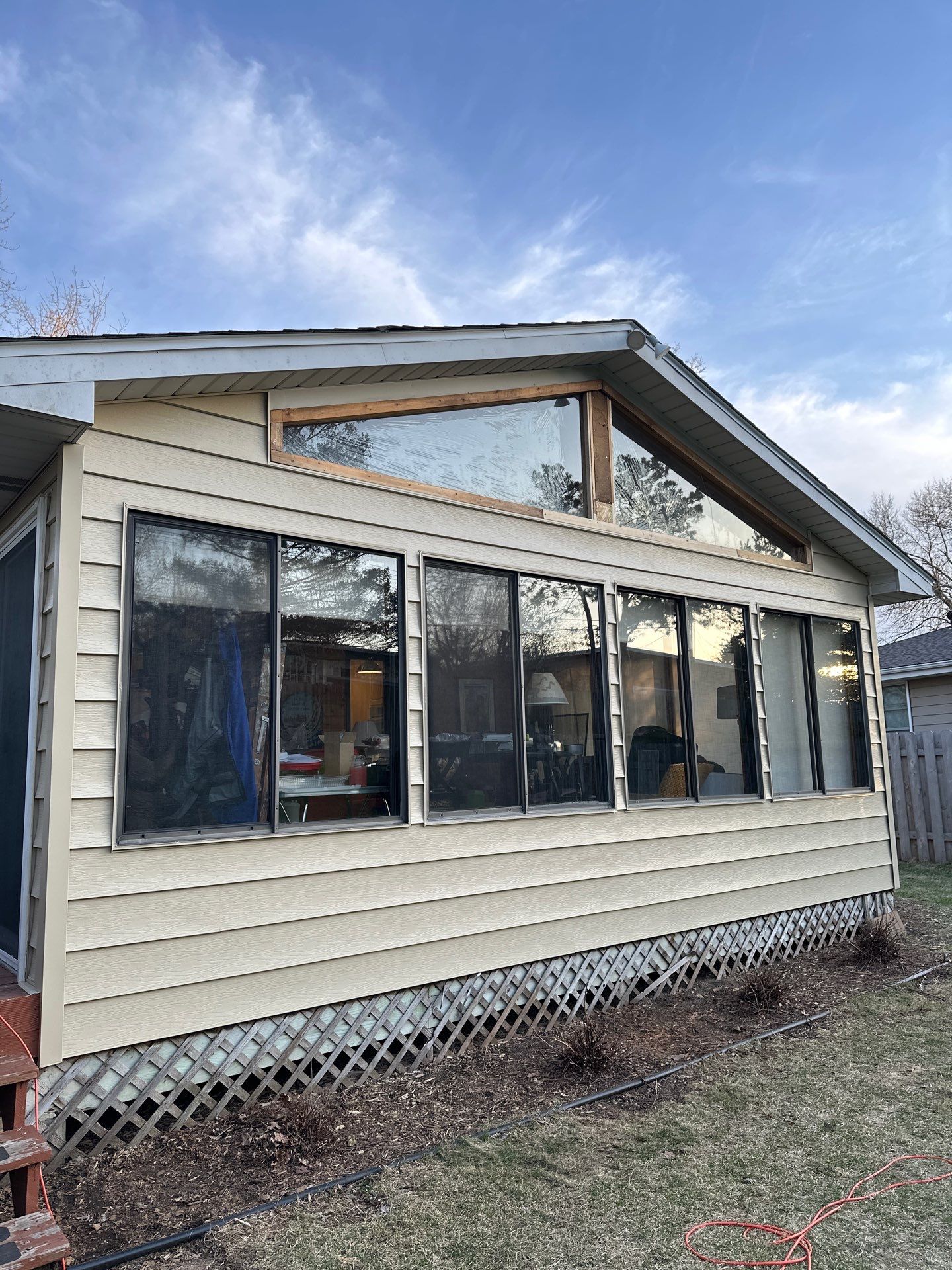 Project in St. Louis Park by CoMitted 365 Roofing & Exteriors 