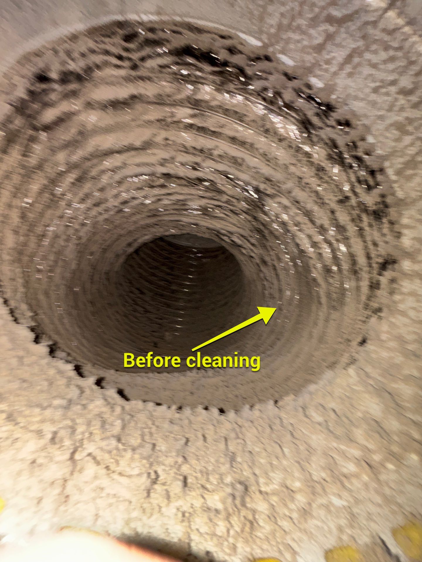 Dirty Air Duct Cleaning in Clermont by Hygienic Air, Inc