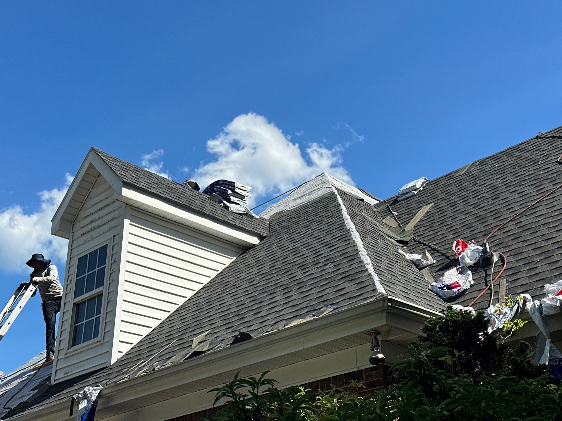 The Powers by United Contracting and Roofing