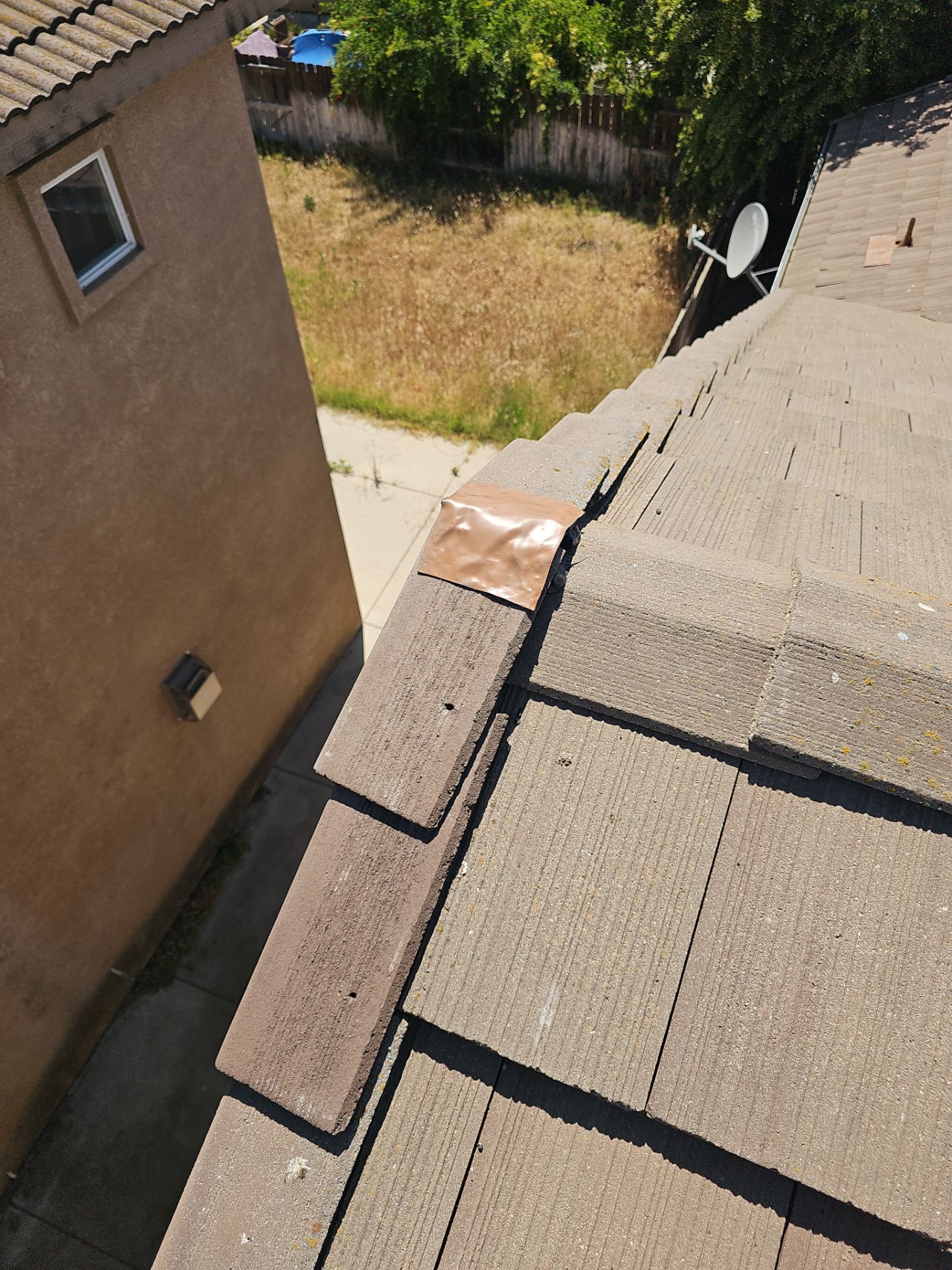 Sunny Oak Dr Turlock  by Econo Roofing